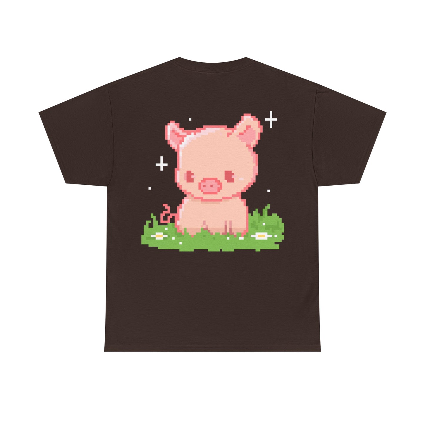 Pixel Piggy Tshirt