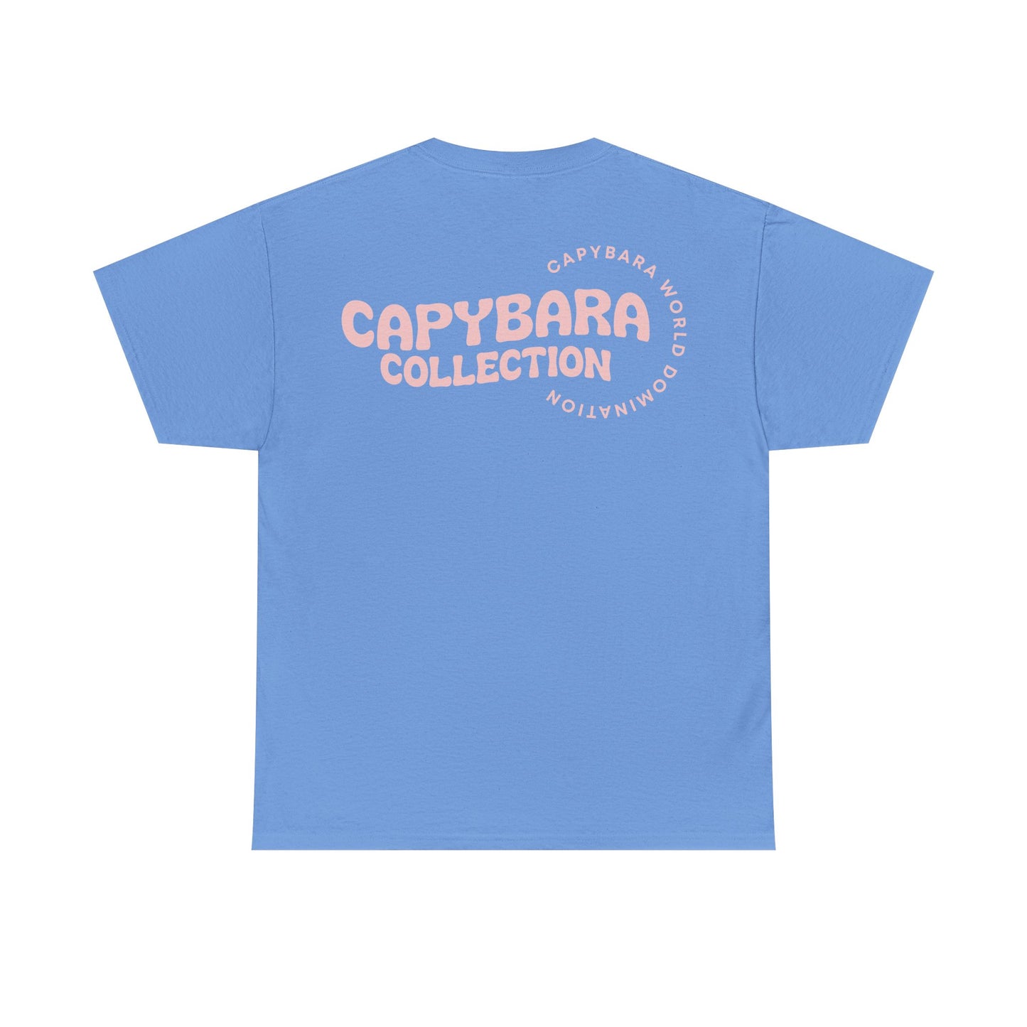 Capybara Collection Tee