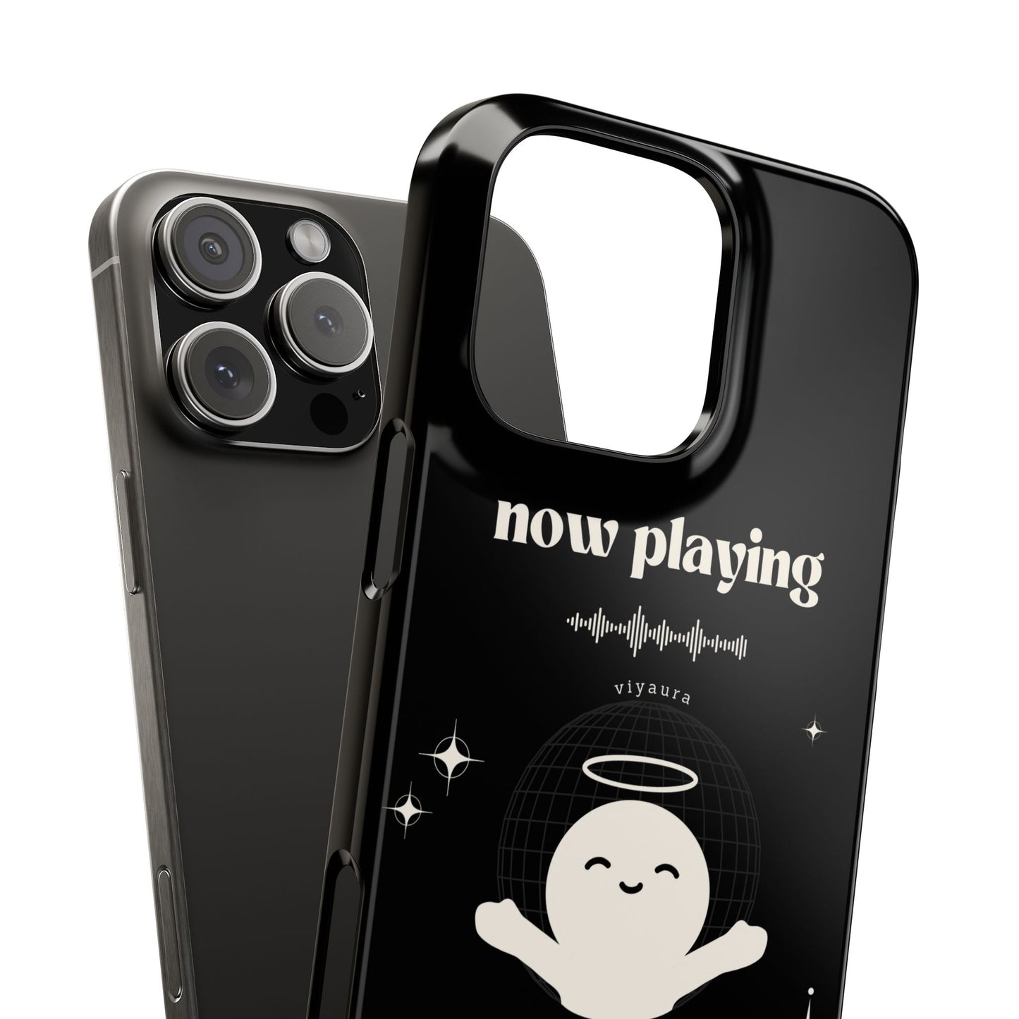 Delusional Ideas Playlist: Tough Phone Case (iPhone 16 and 17)