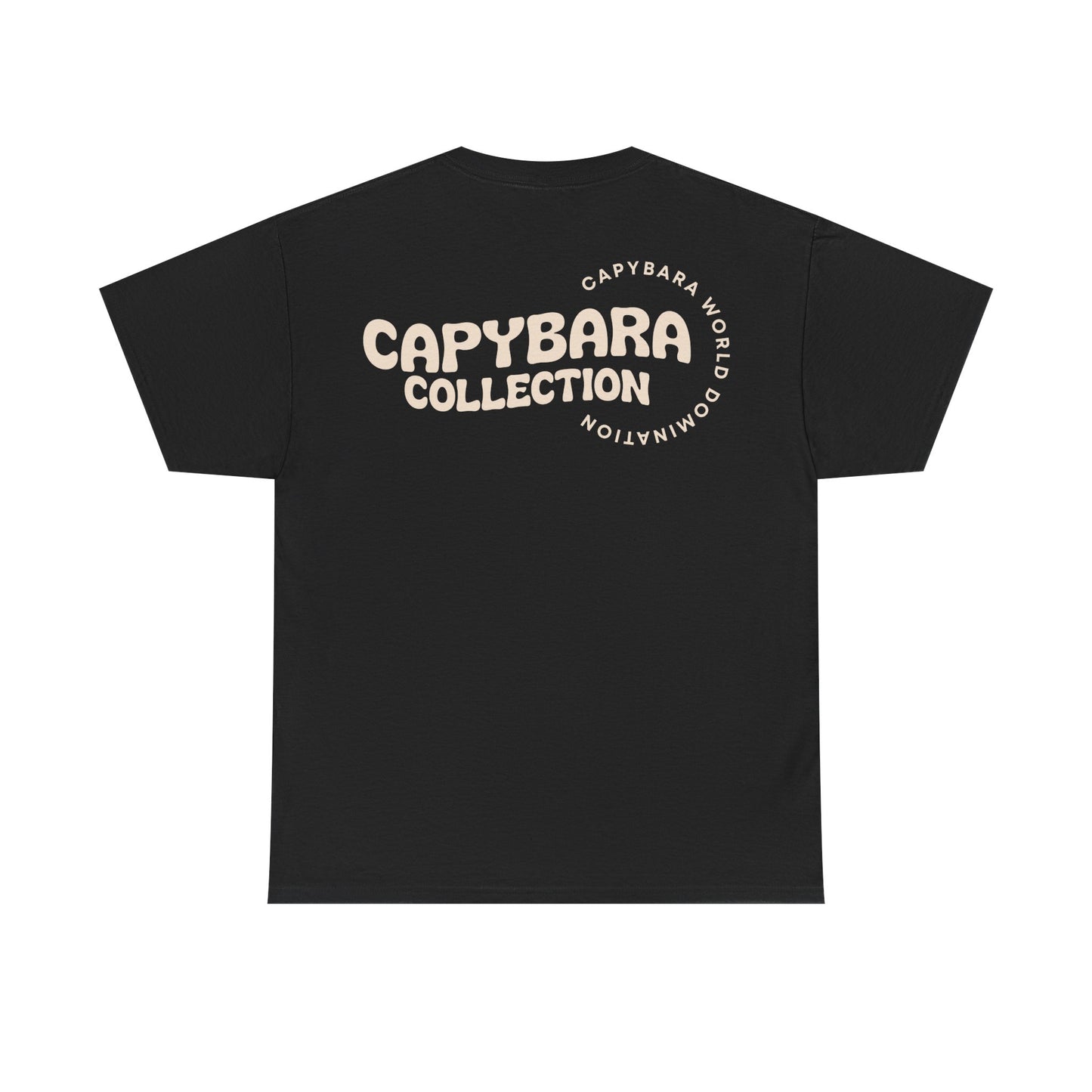 Capybara Collection Tee