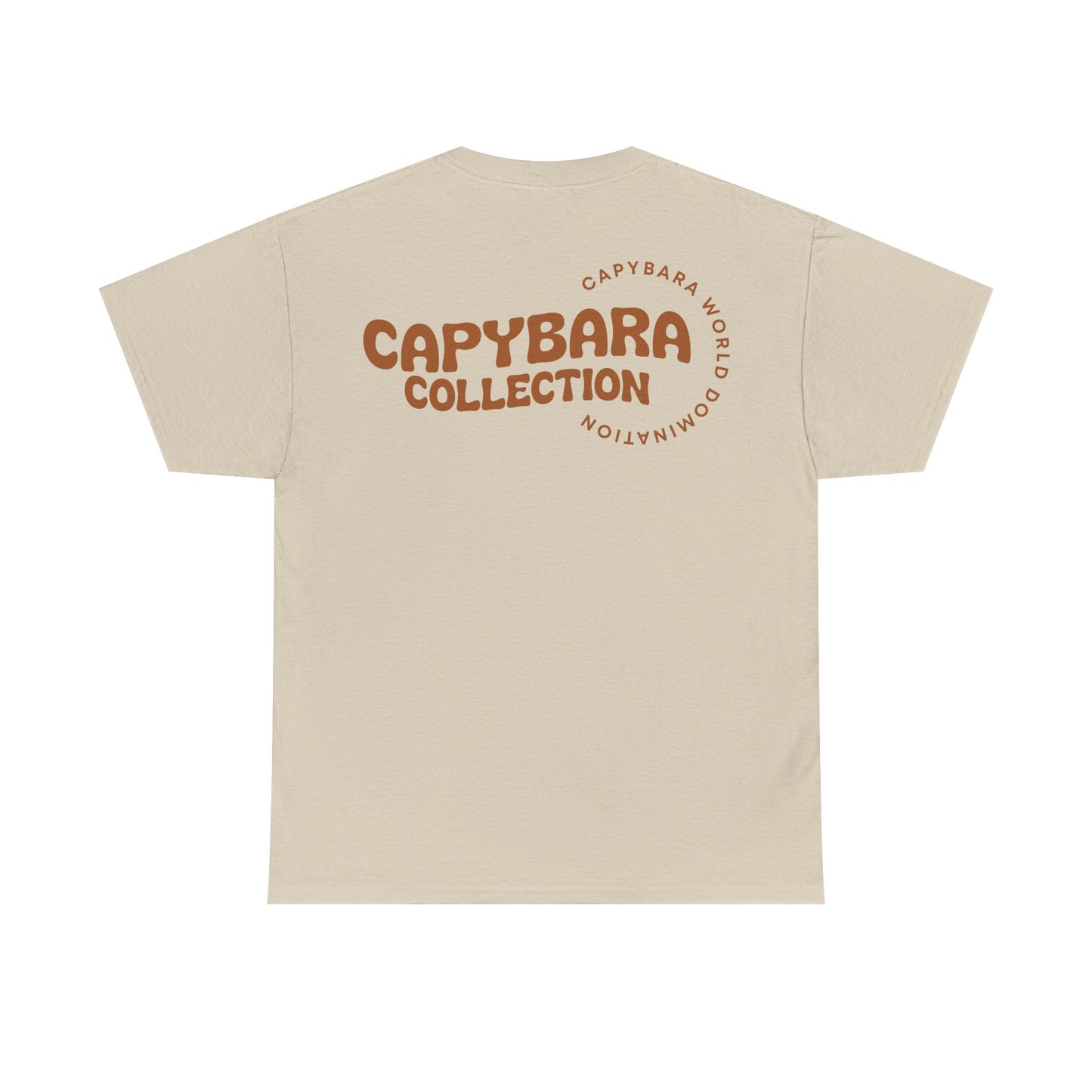 Capybara Collection Tee