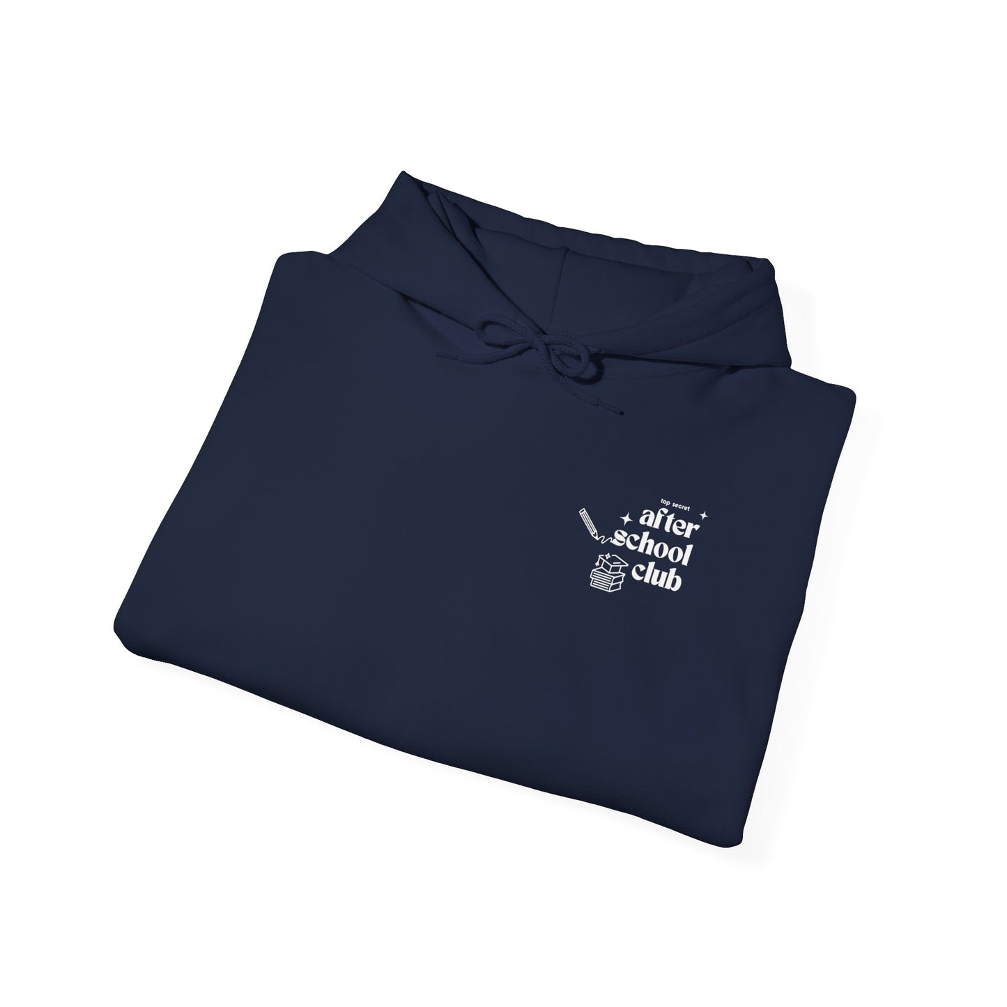 Secret After School Club Hoodie