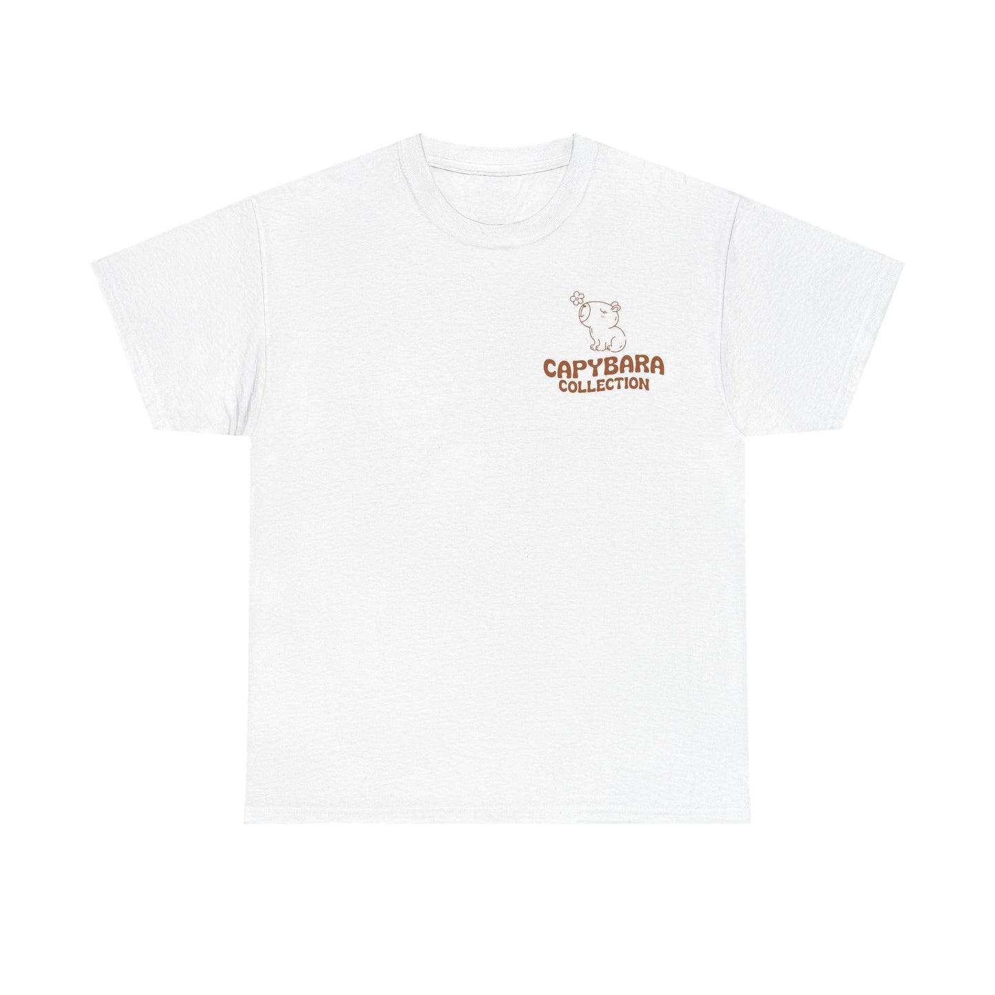 Capybara Collection Tee