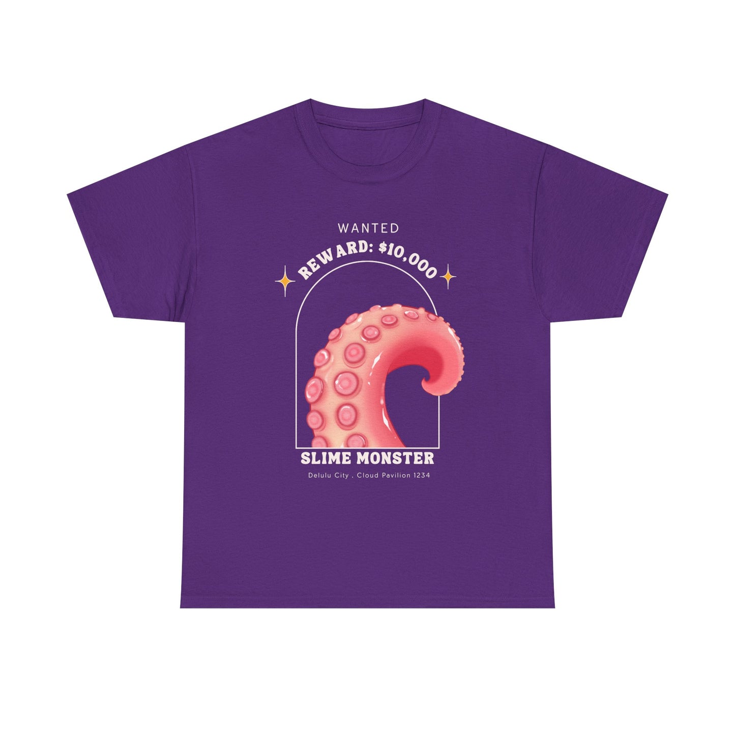 Slime Monster Tshirt