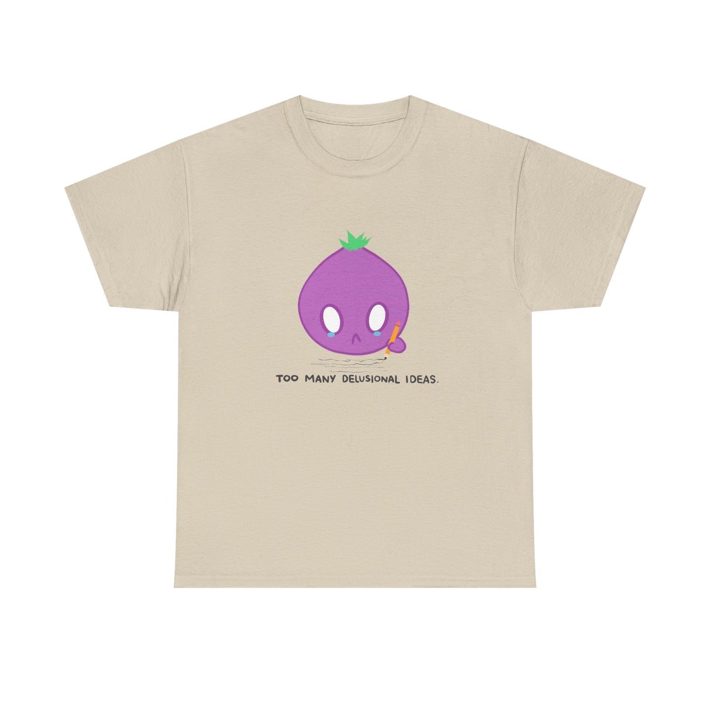 Stressed Onion Tee
