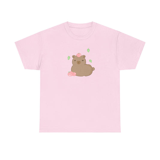 Peachy Capy Tshirt