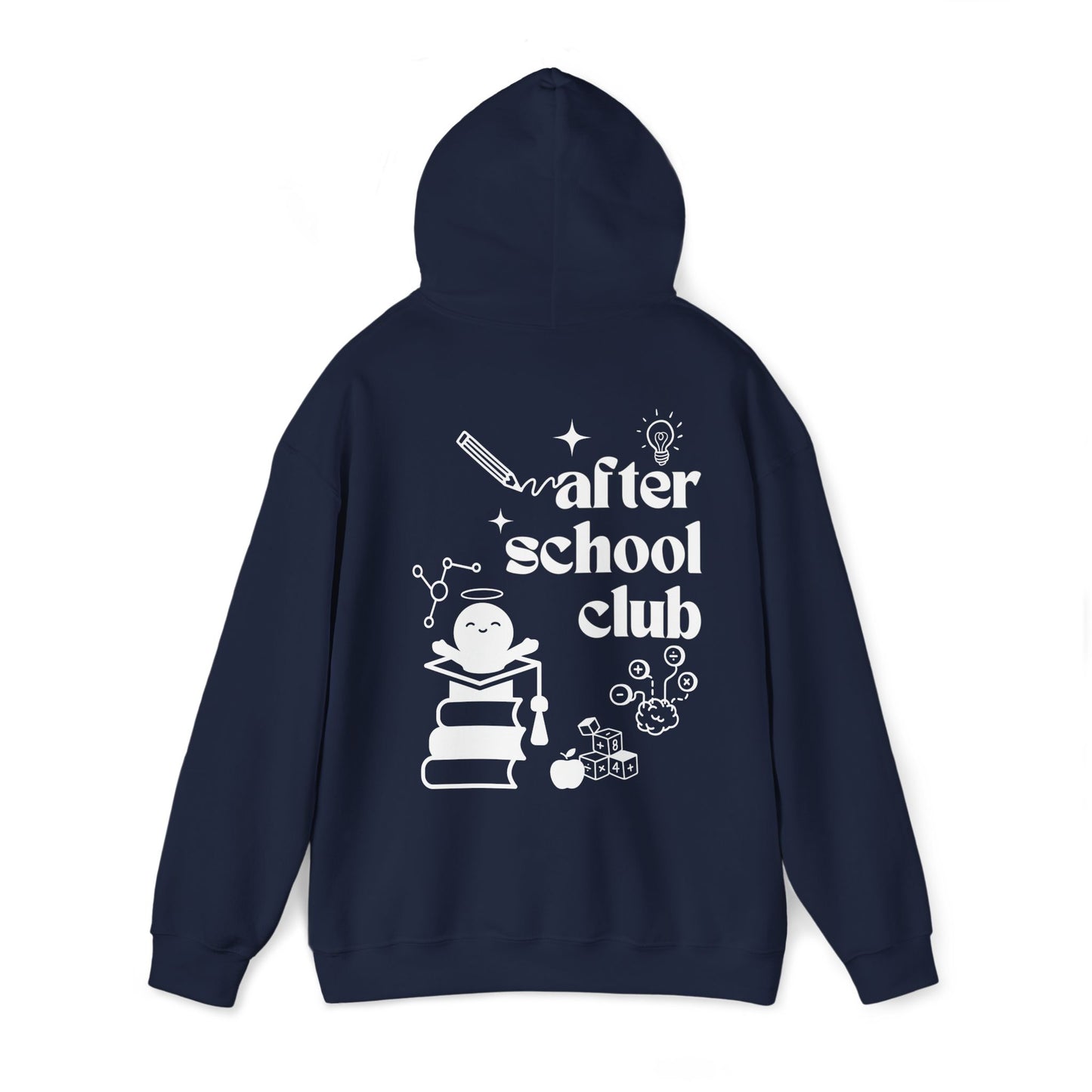 Secret After School Club Hoodie
