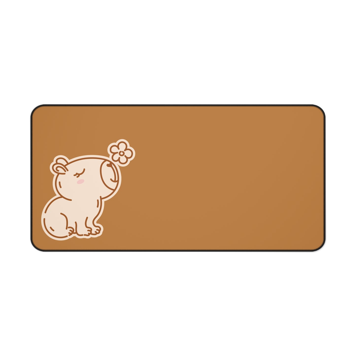 Capybara Collection Desk Mat