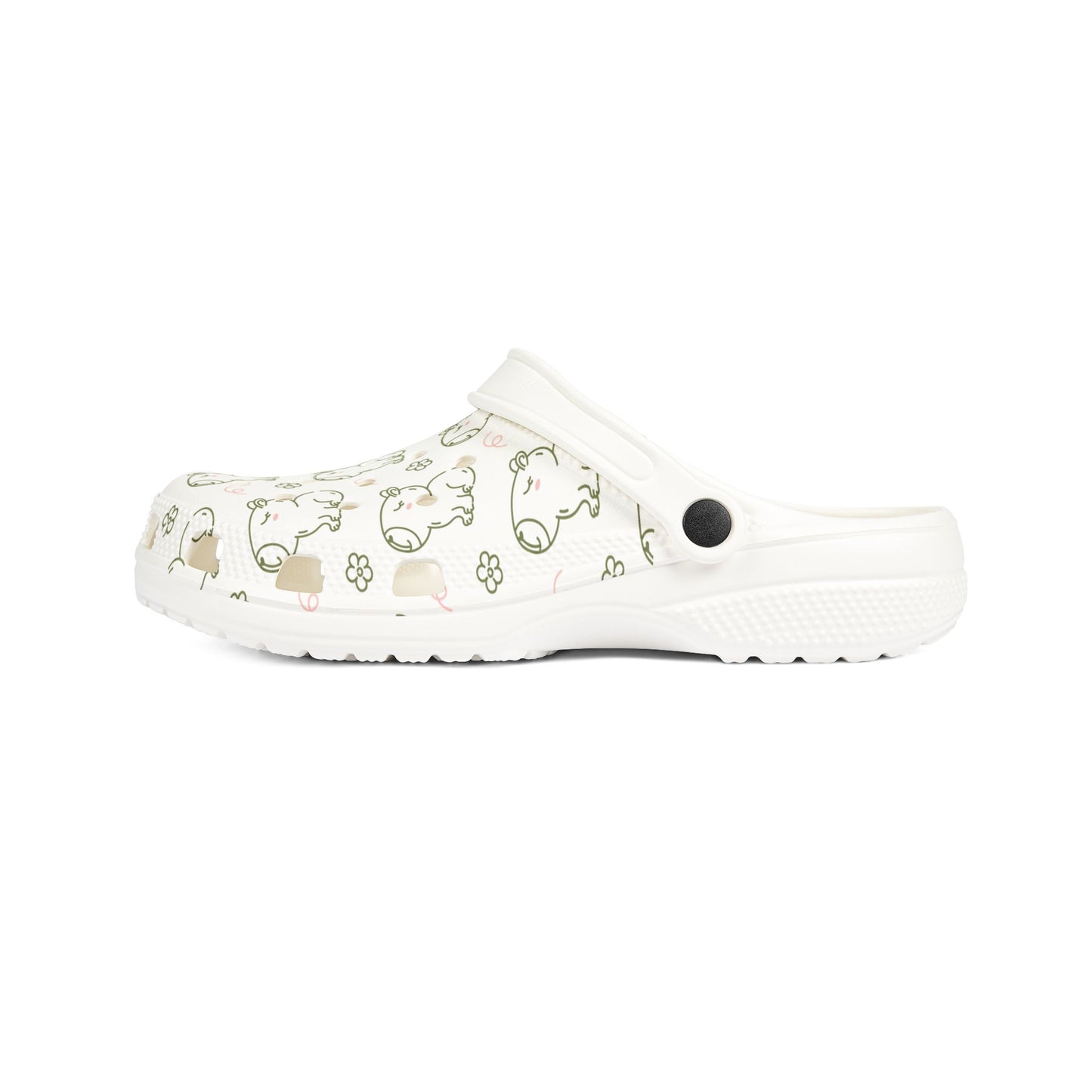 Capybara Crocs???