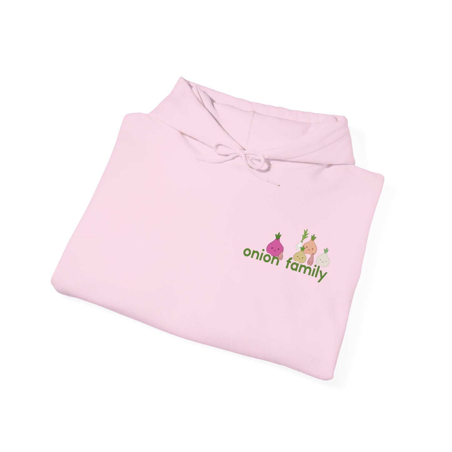 official onion family hoodie