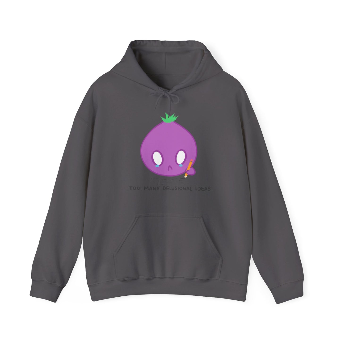 Stressed Onion Hoodie