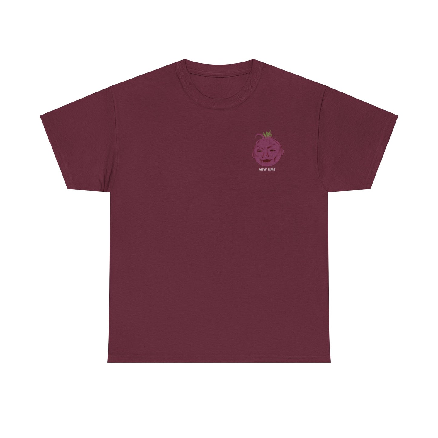 mew time tshirt