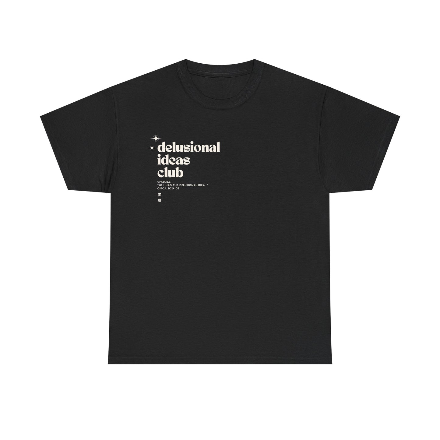 Delusional Ideas Club T-Shirt