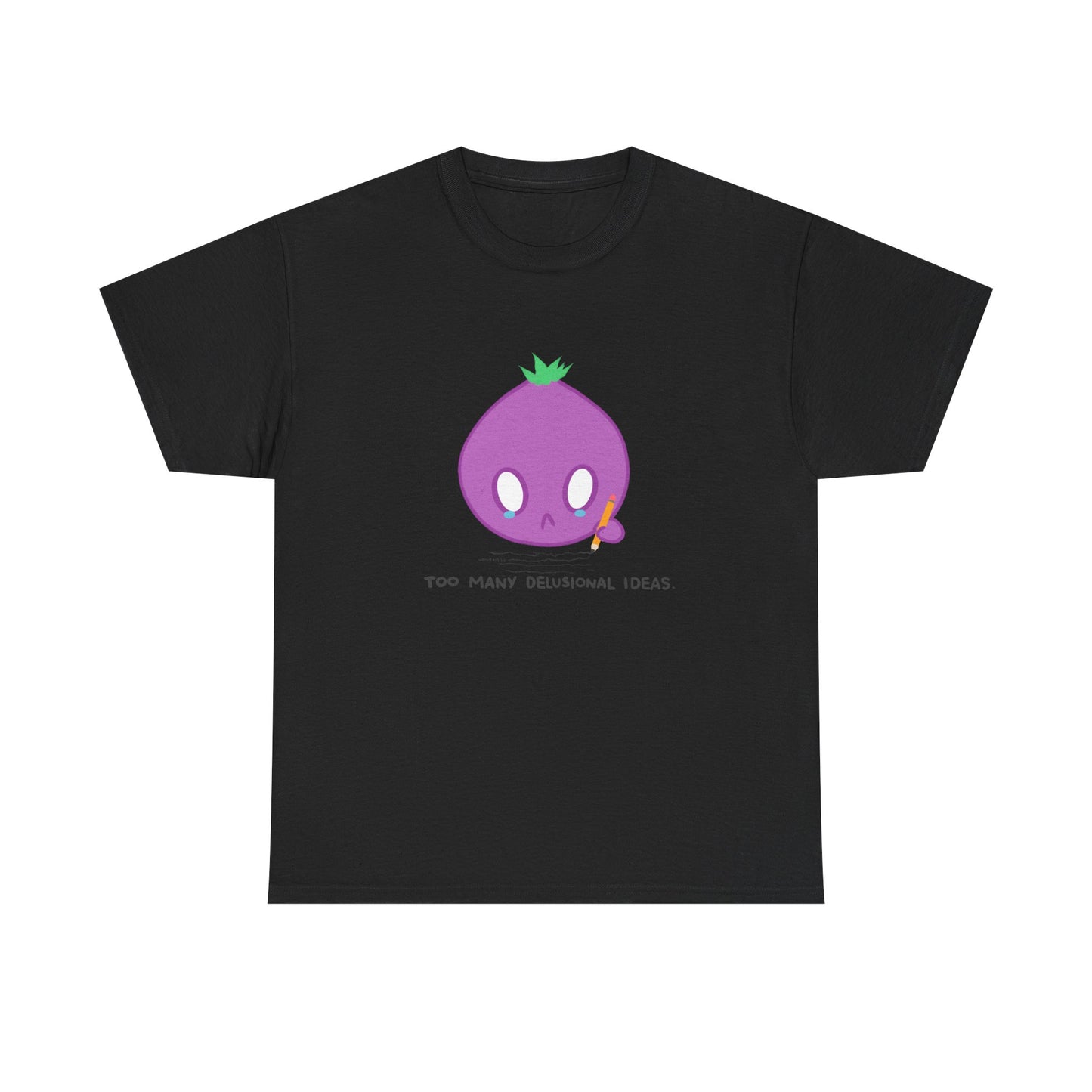 Stressed Onion Tee