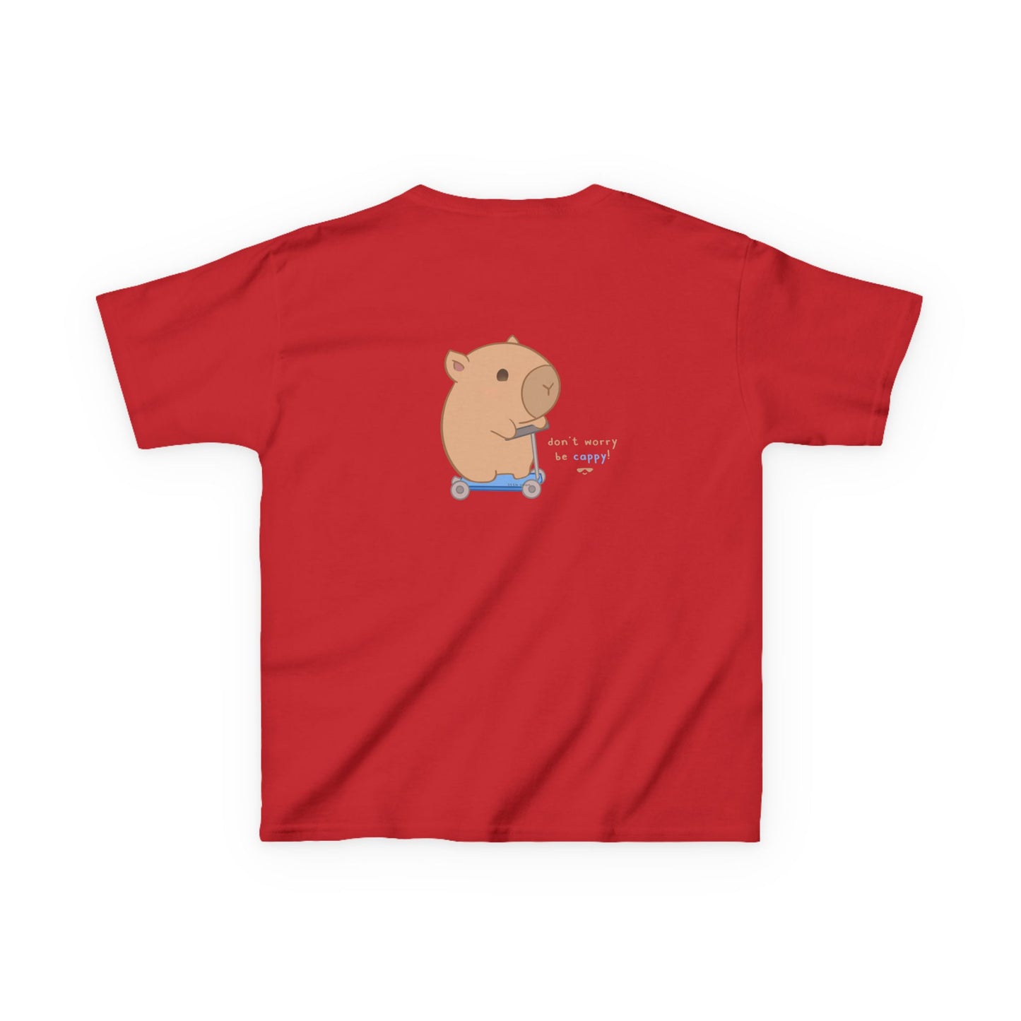 Be Cappy Kids Heavy Cotton™ Tee