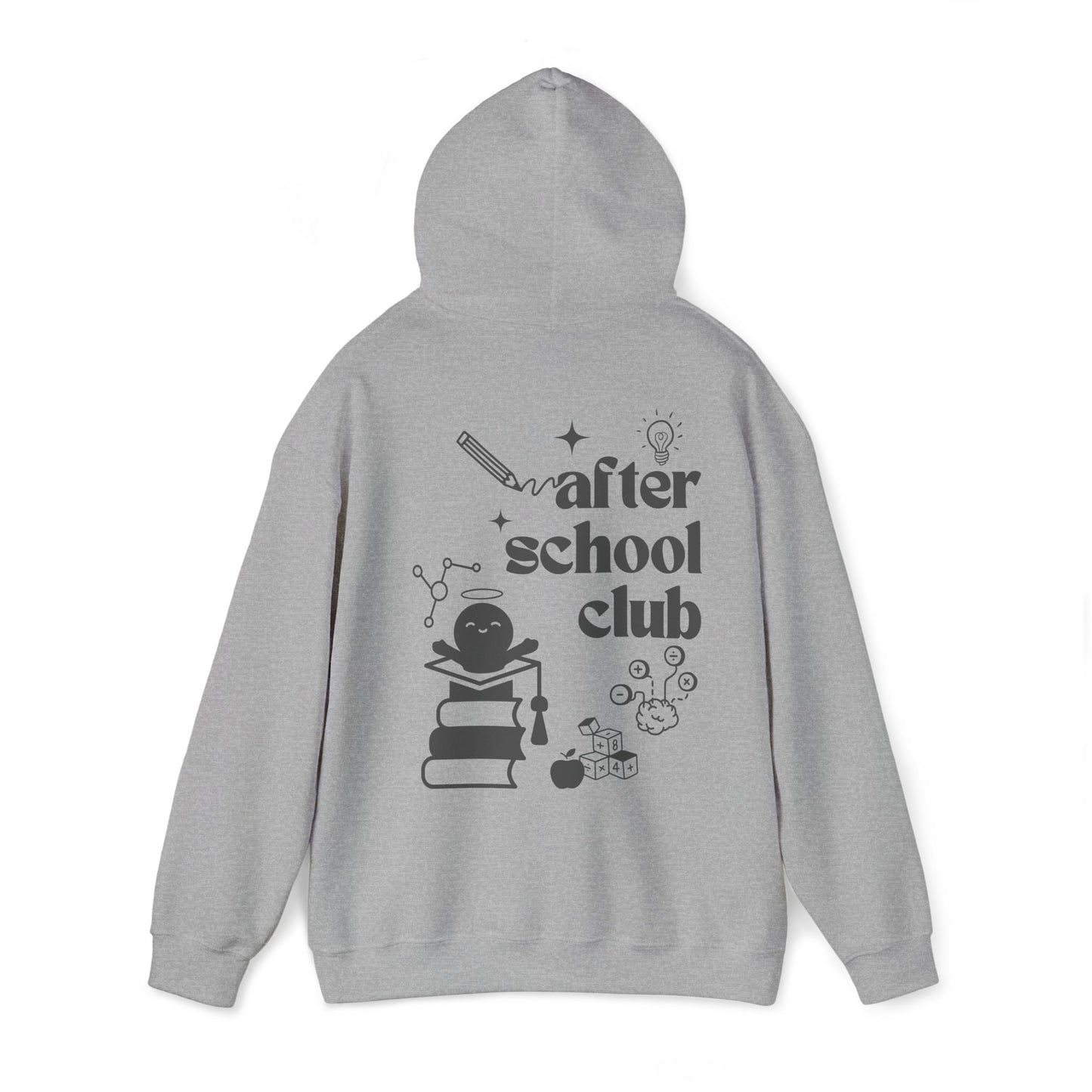 Secret After School Club Hoodie