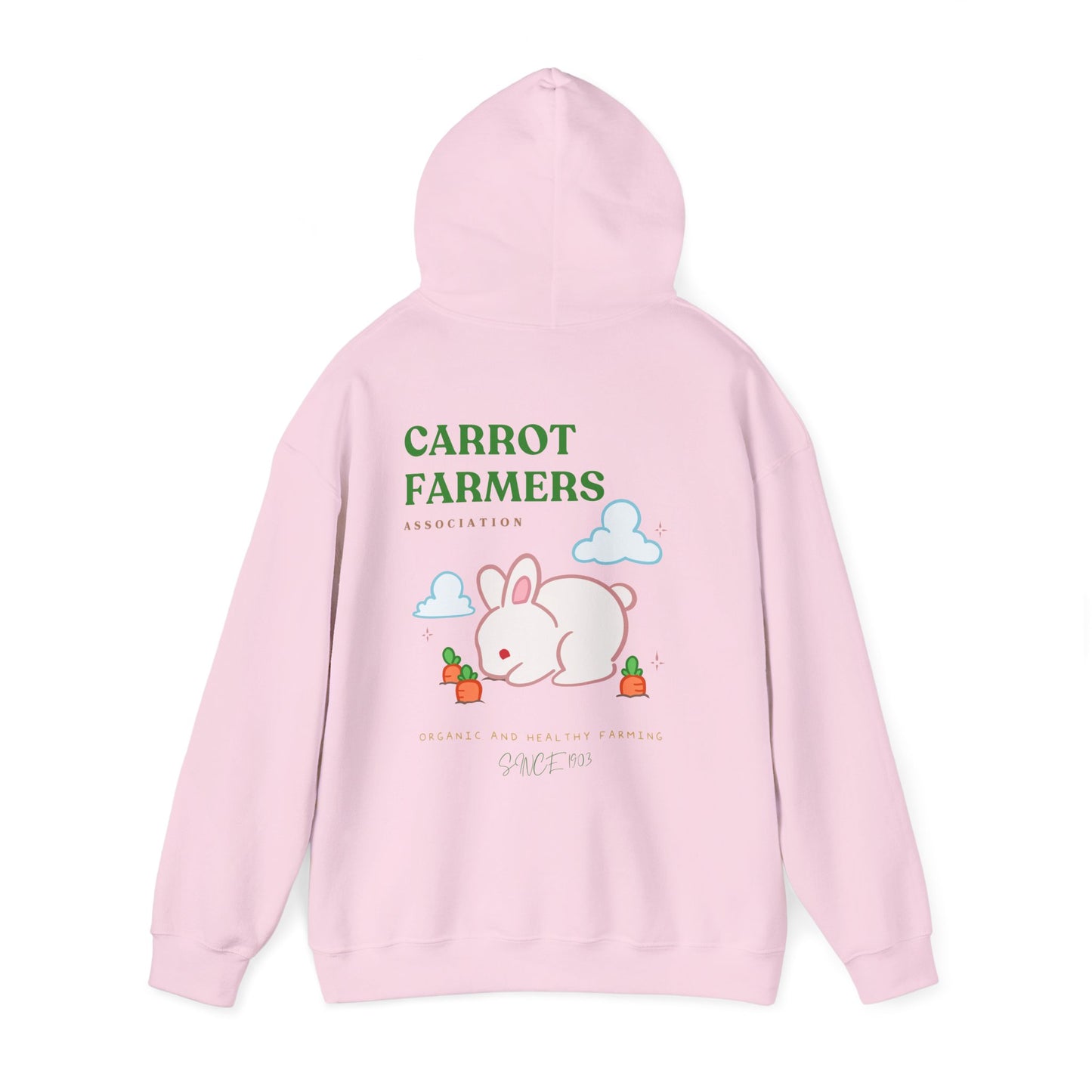 Carrot Farmer Hoodie