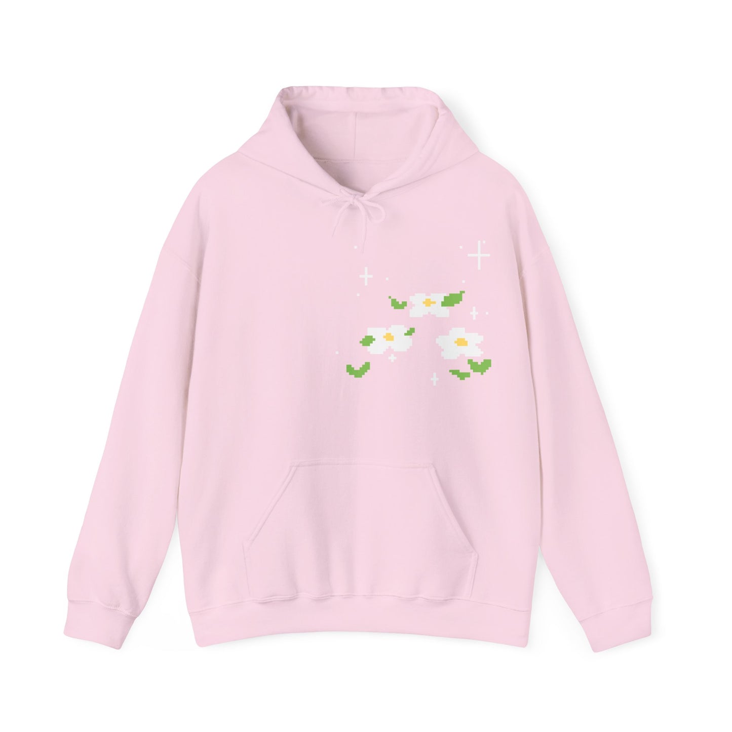 Pixel Piggy Hoodie
