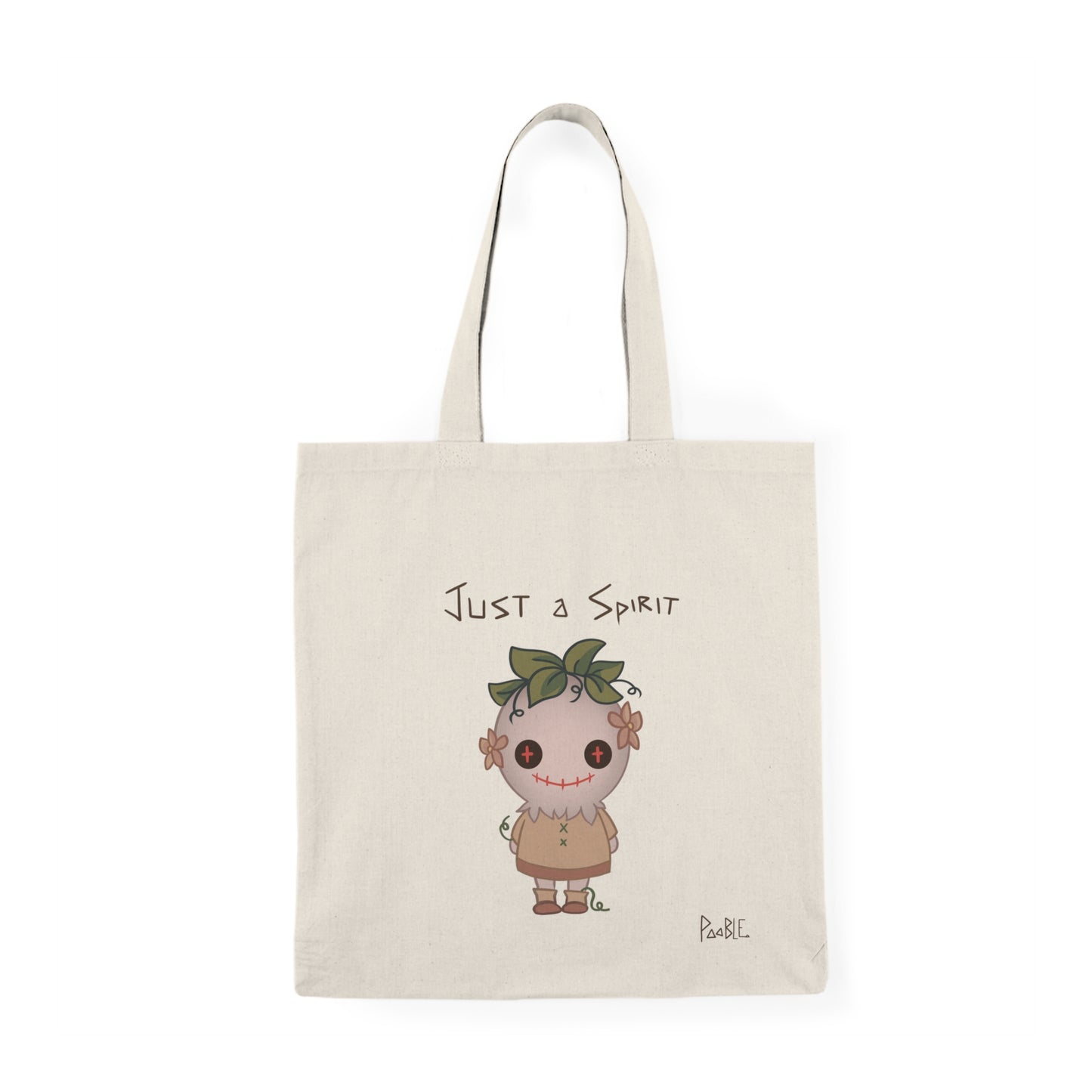 Pooble Tote Bag