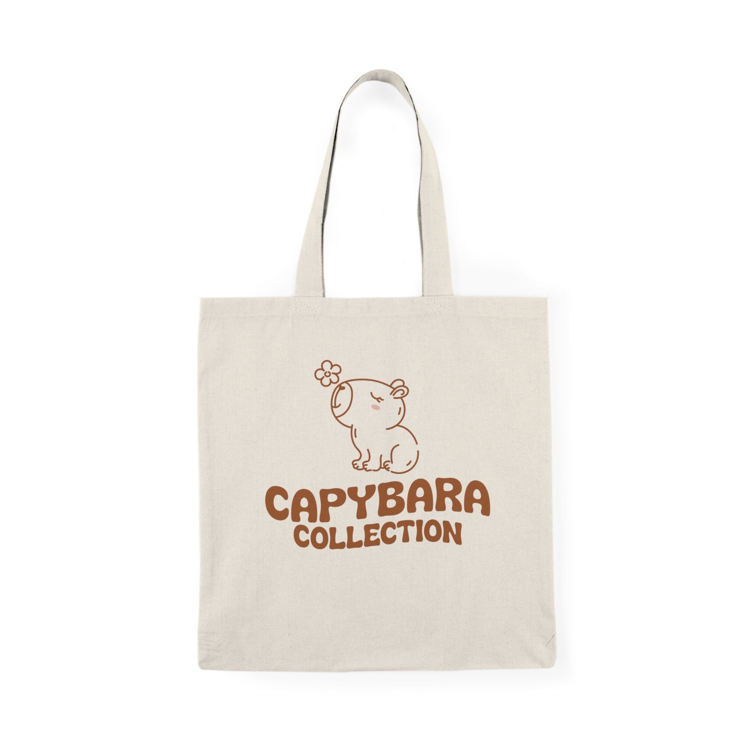 capybara world tote bag