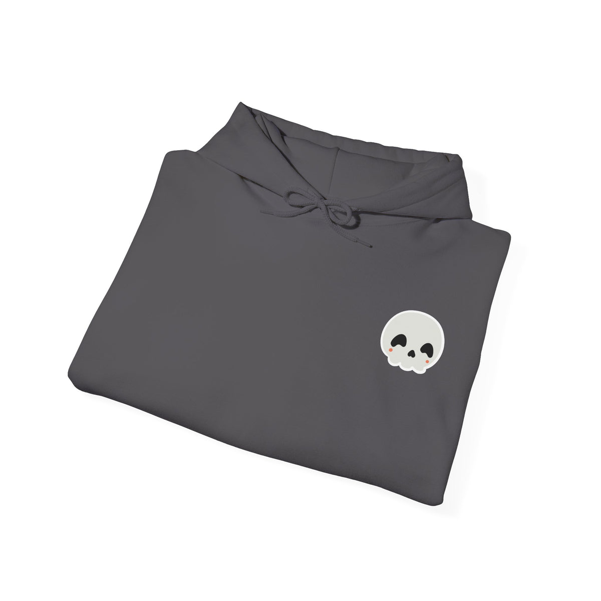 Cute Skull Skeleton Halloween Hoodie