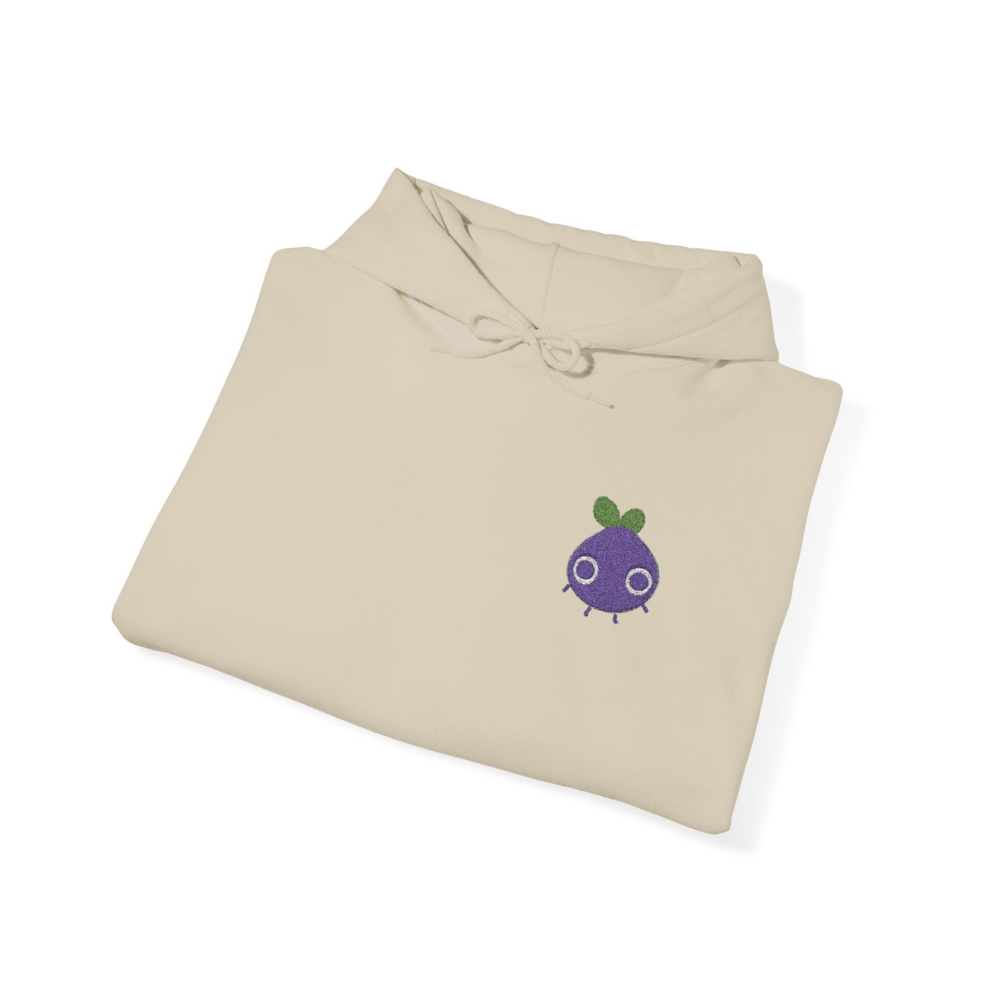 Embroidered Onion Hoodie