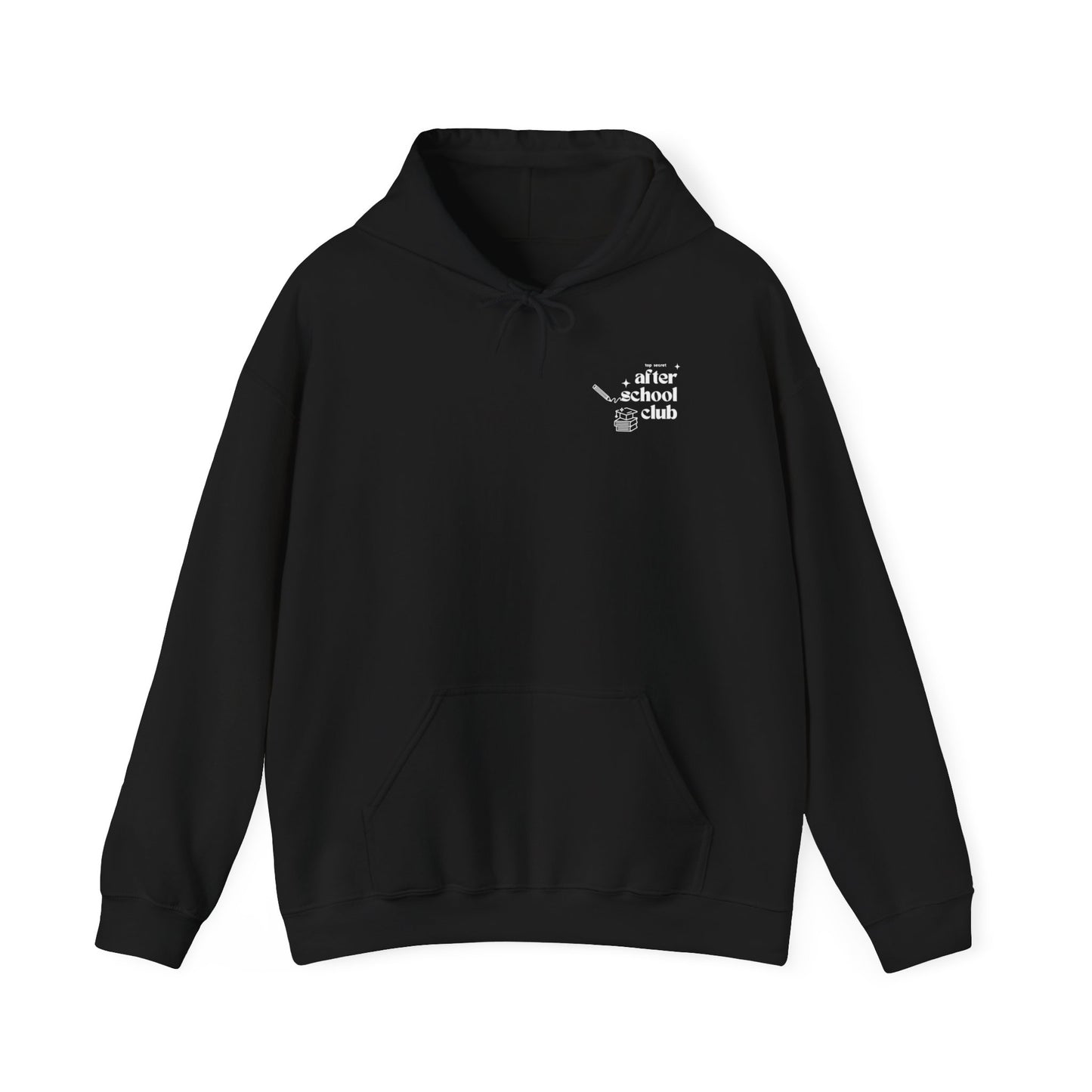 Secret After School Club Hoodie