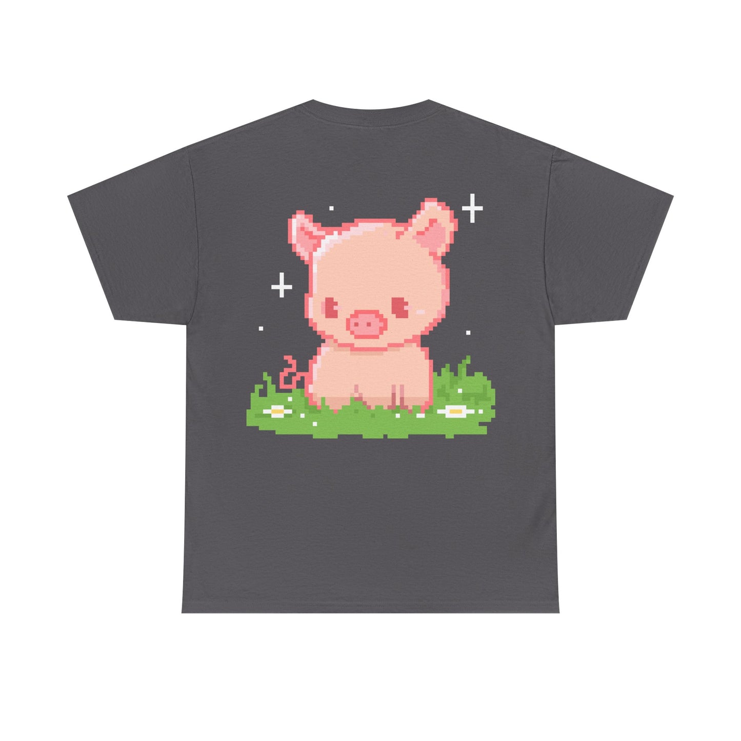 Pixel Piggy Tshirt