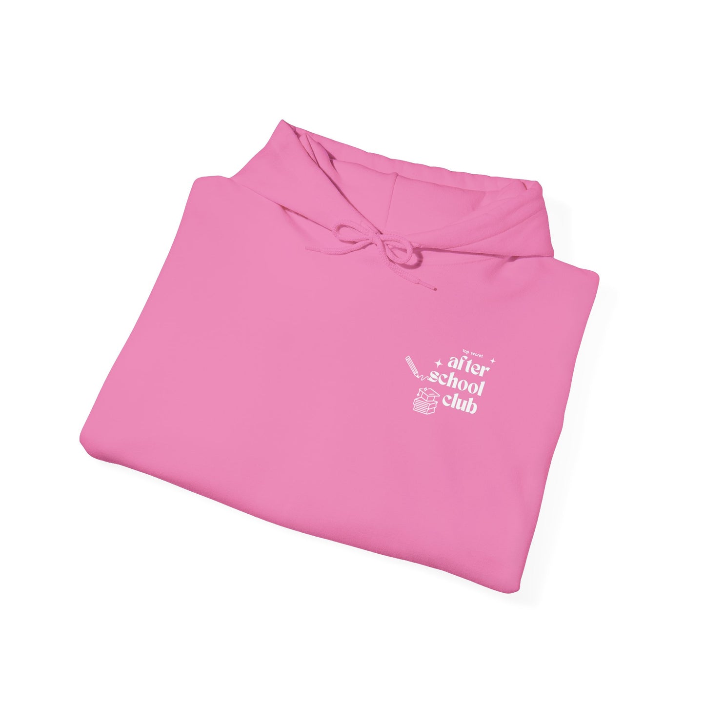Secret After School Club Hoodie