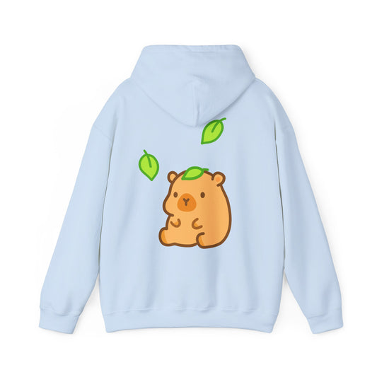 Leafy Capy