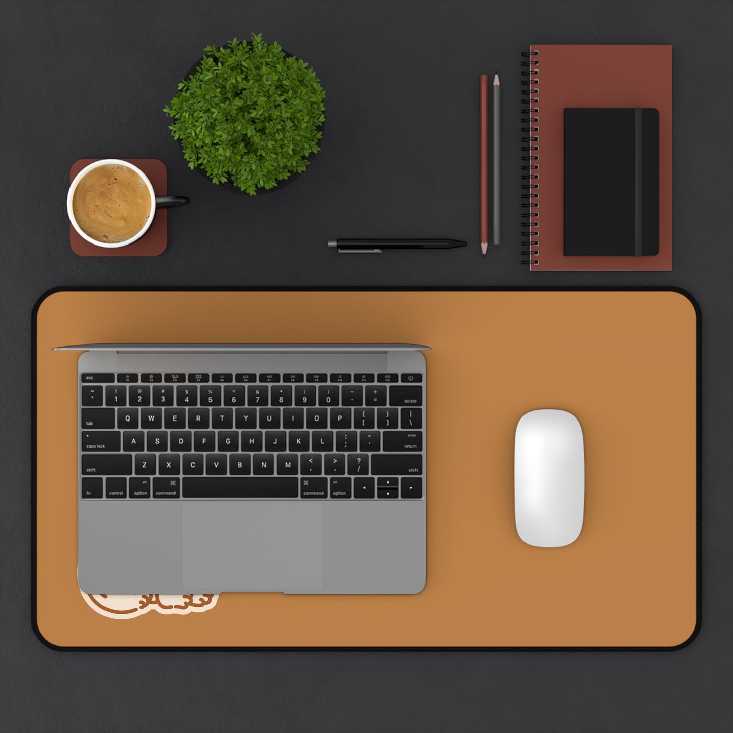 Capybara Collection Desk Mat