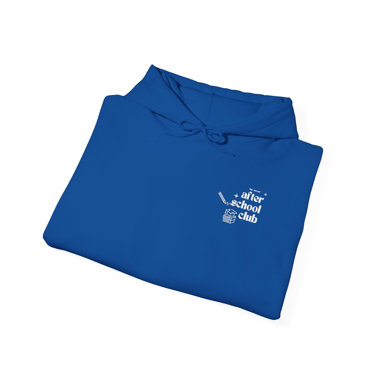 Secret After School Club Hoodie