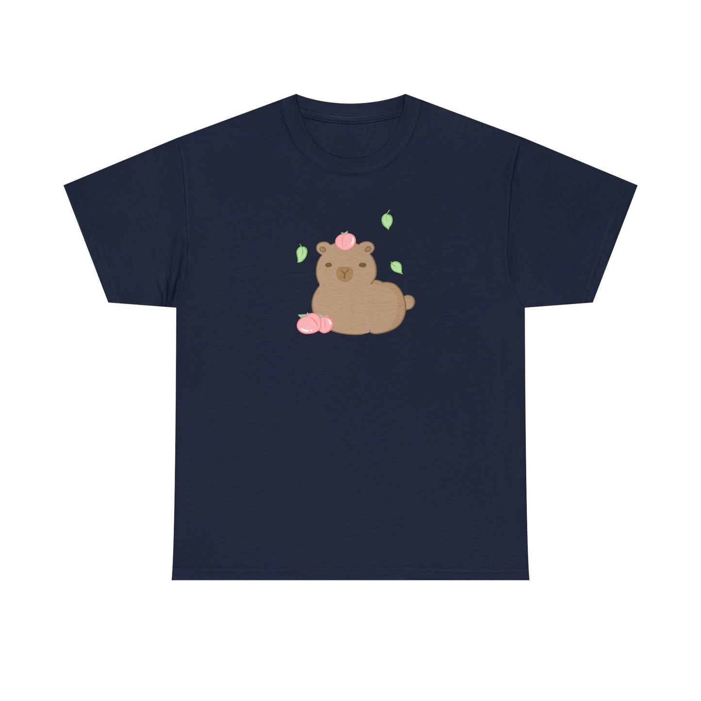 Peachy Capy Tshirt
