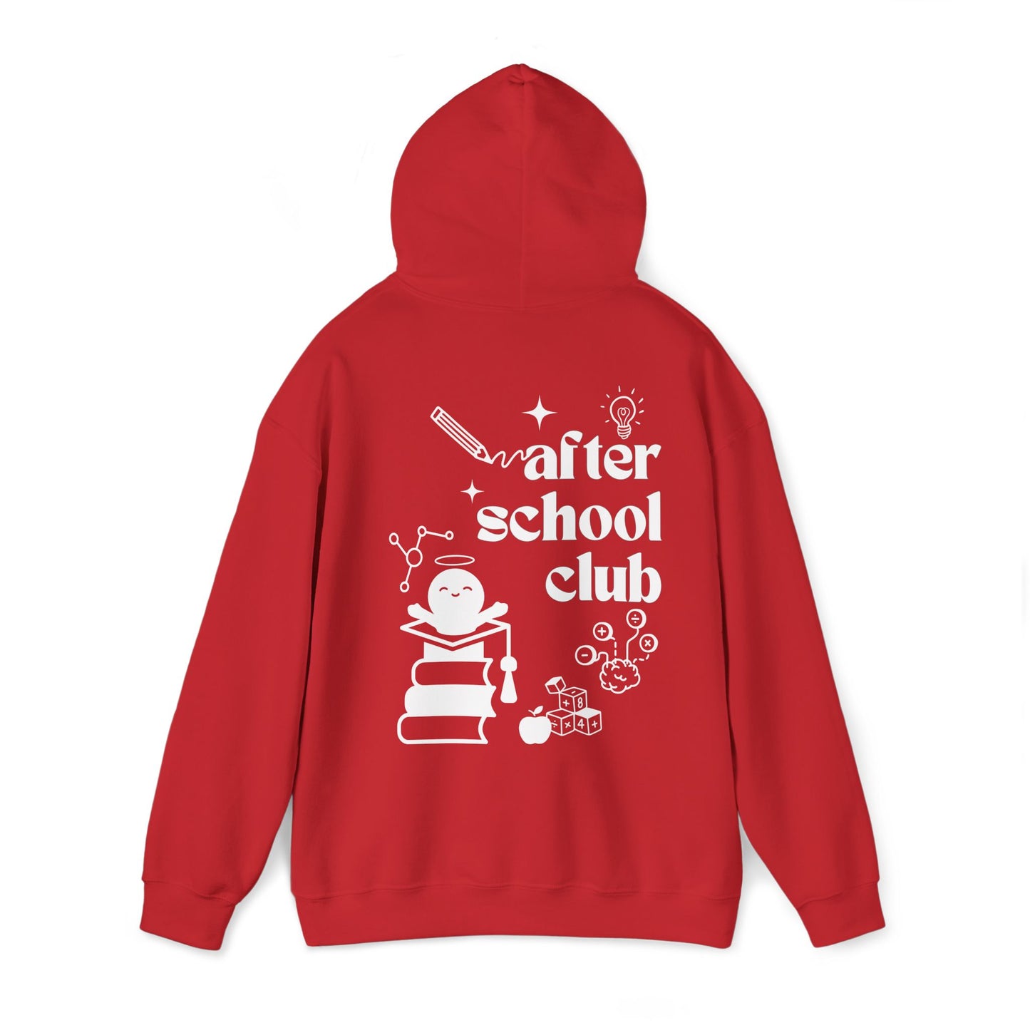 Secret After School Club Hoodie