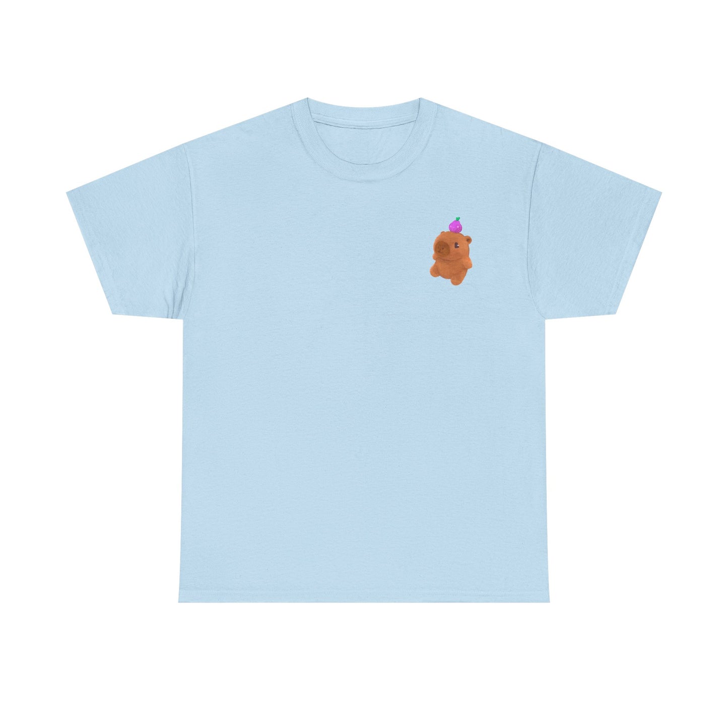 life is tough. chill harder tee