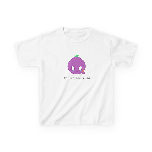 Stressed Onion Kids Heavy Cotton™ Tee