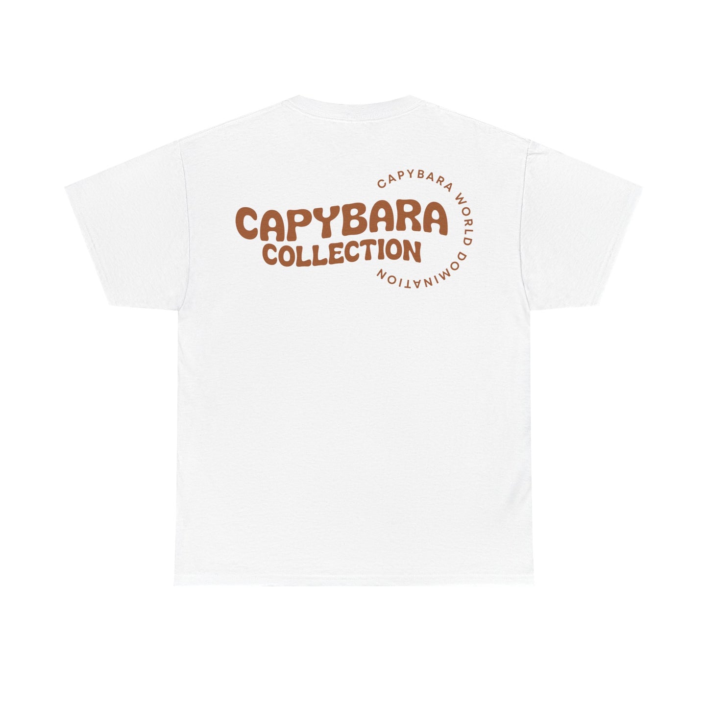 Capybara Collection Tee