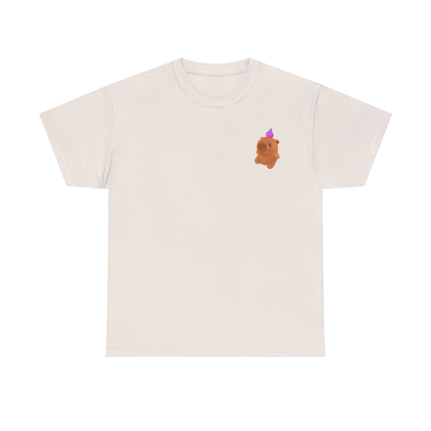 life is tough. chill harder tee