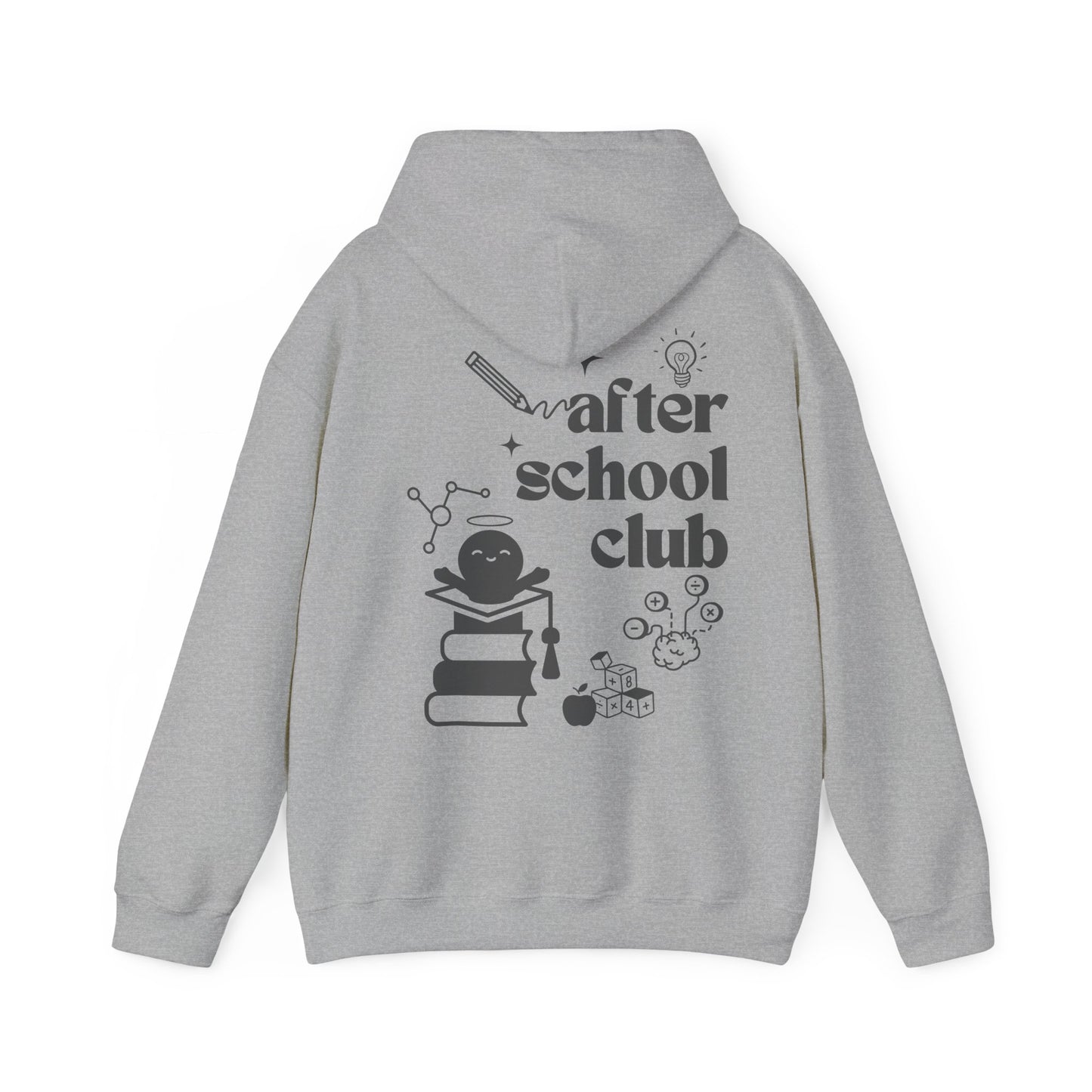 Secret After School Club Hoodie