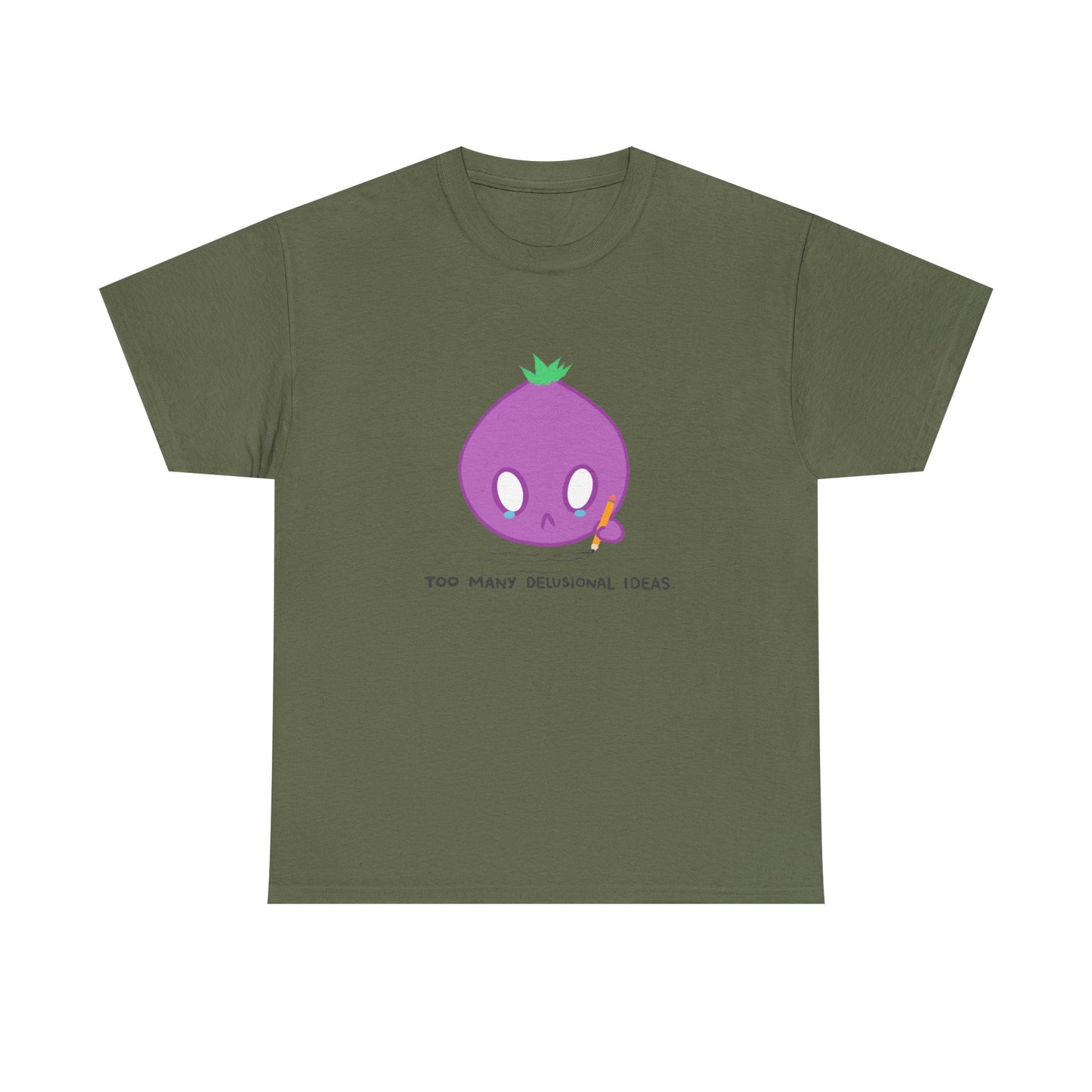 Stressed Onion Tee
