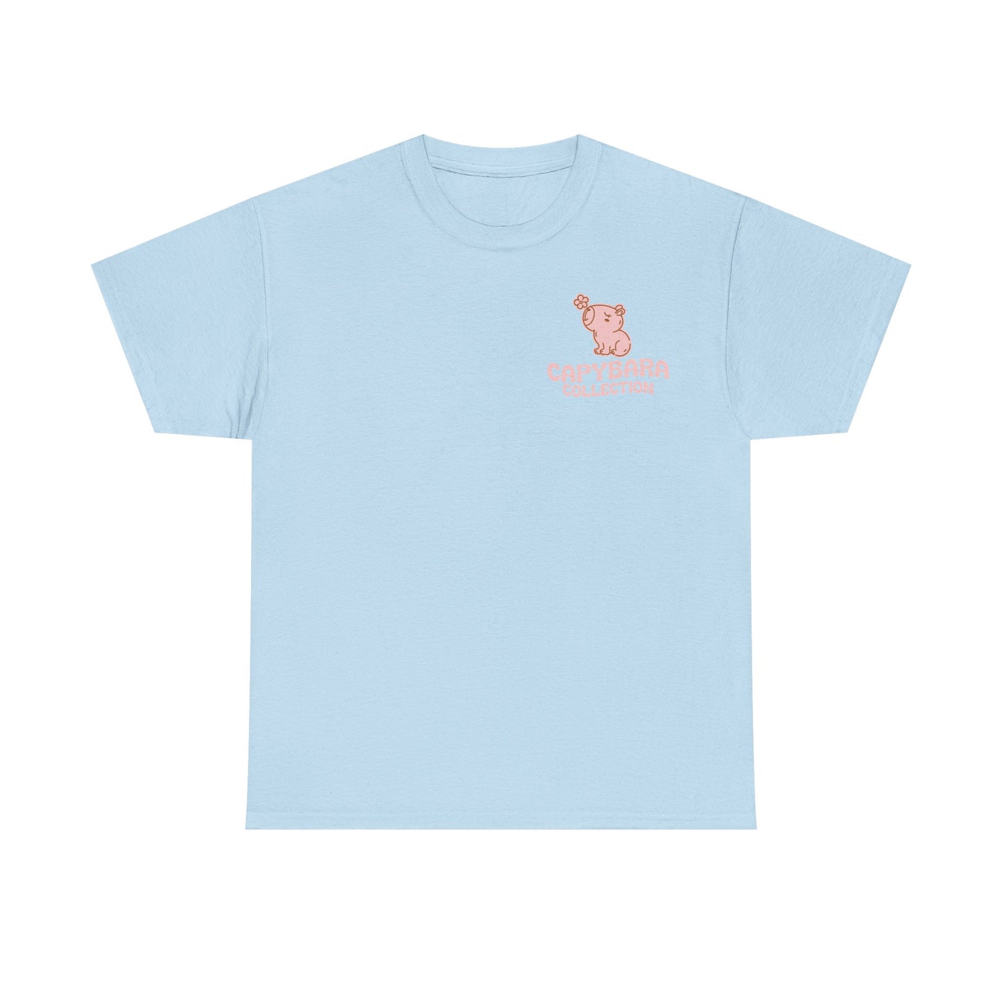Capybara Collection Tee