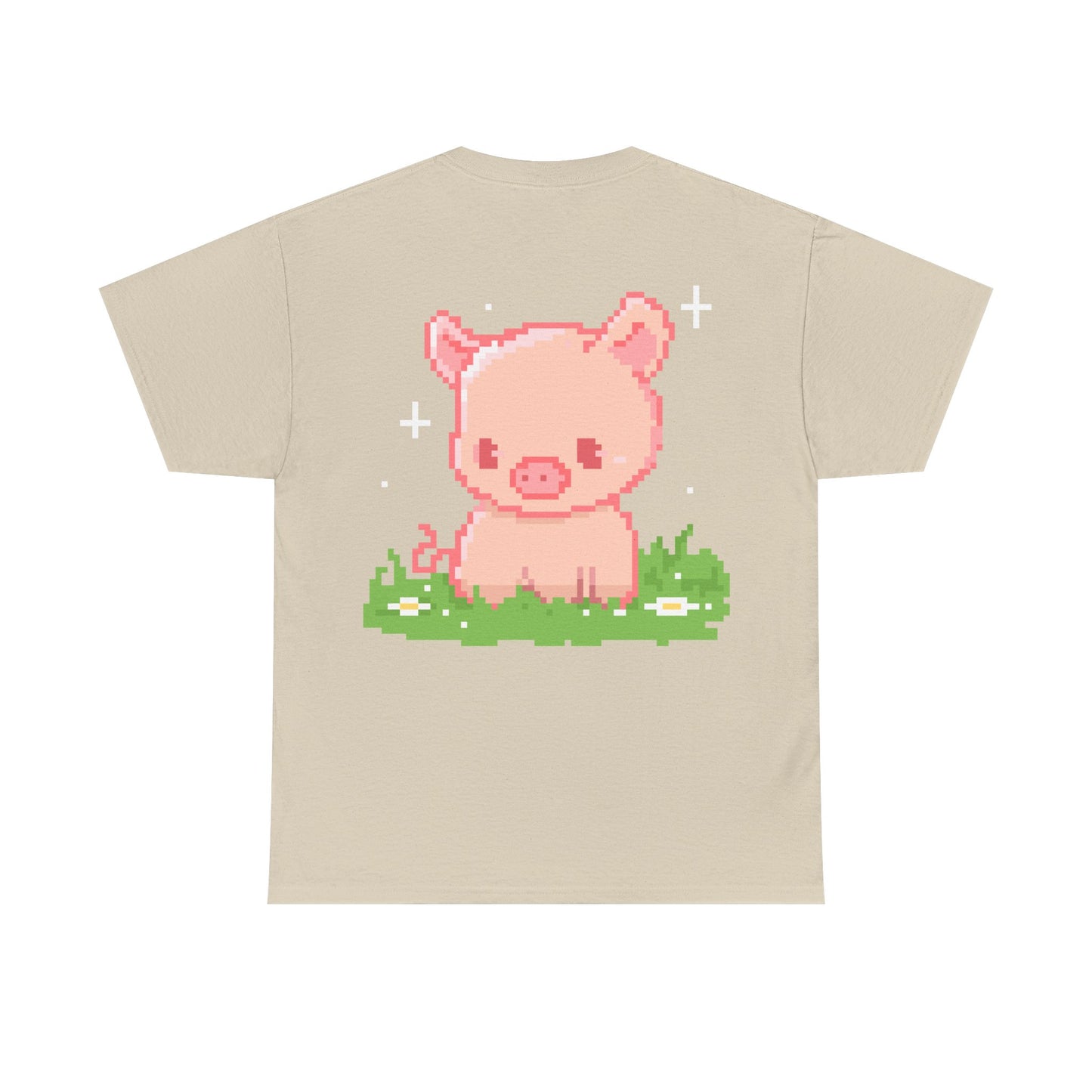 Pixel Piggy Tshirt