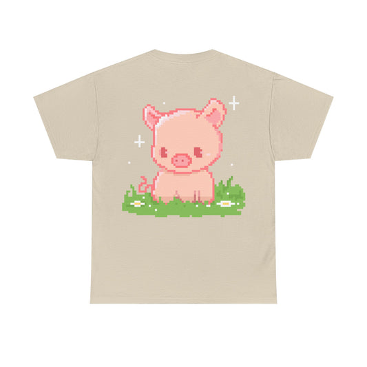 Pixel Piggy Tshirt
