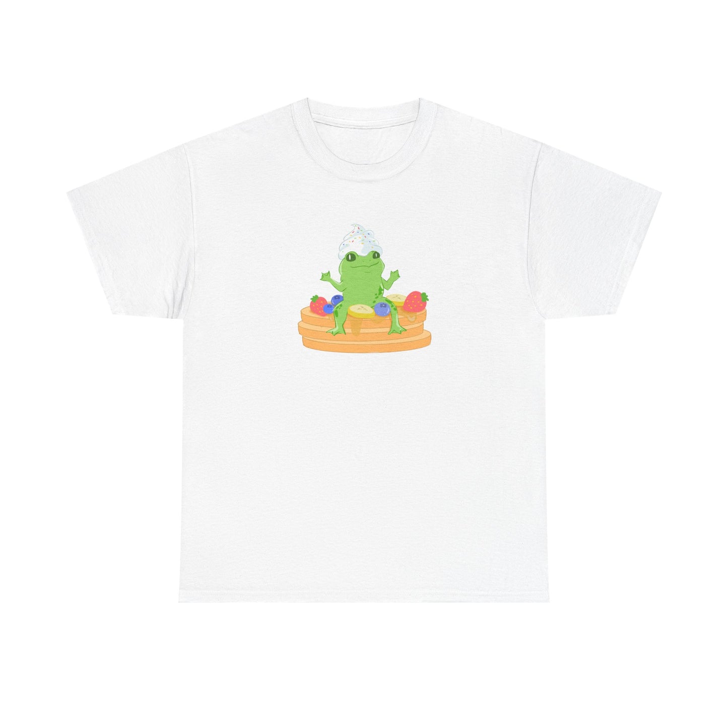 Pancake Froggy Tshirt
