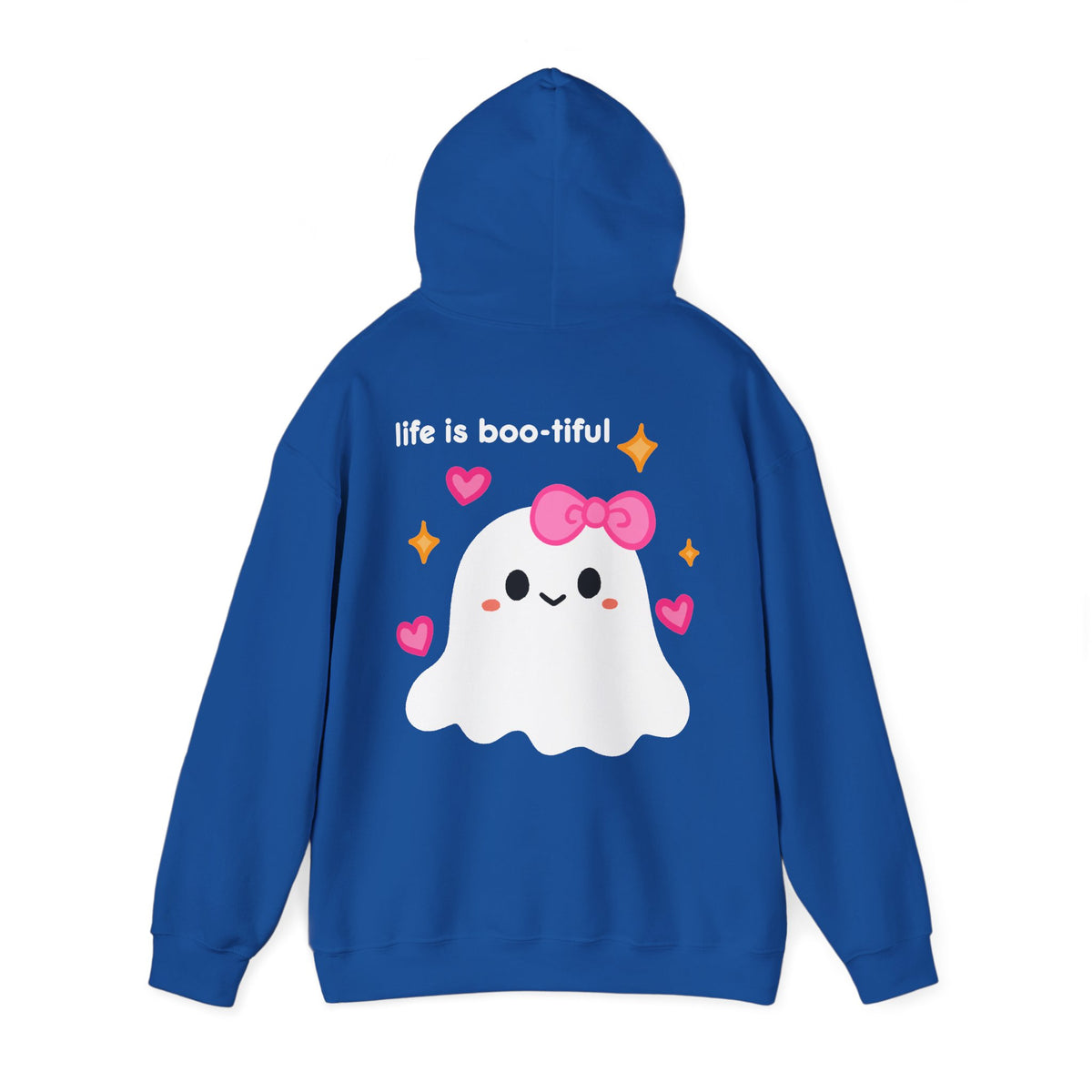 Life is Bootiful Spooky Hoodie