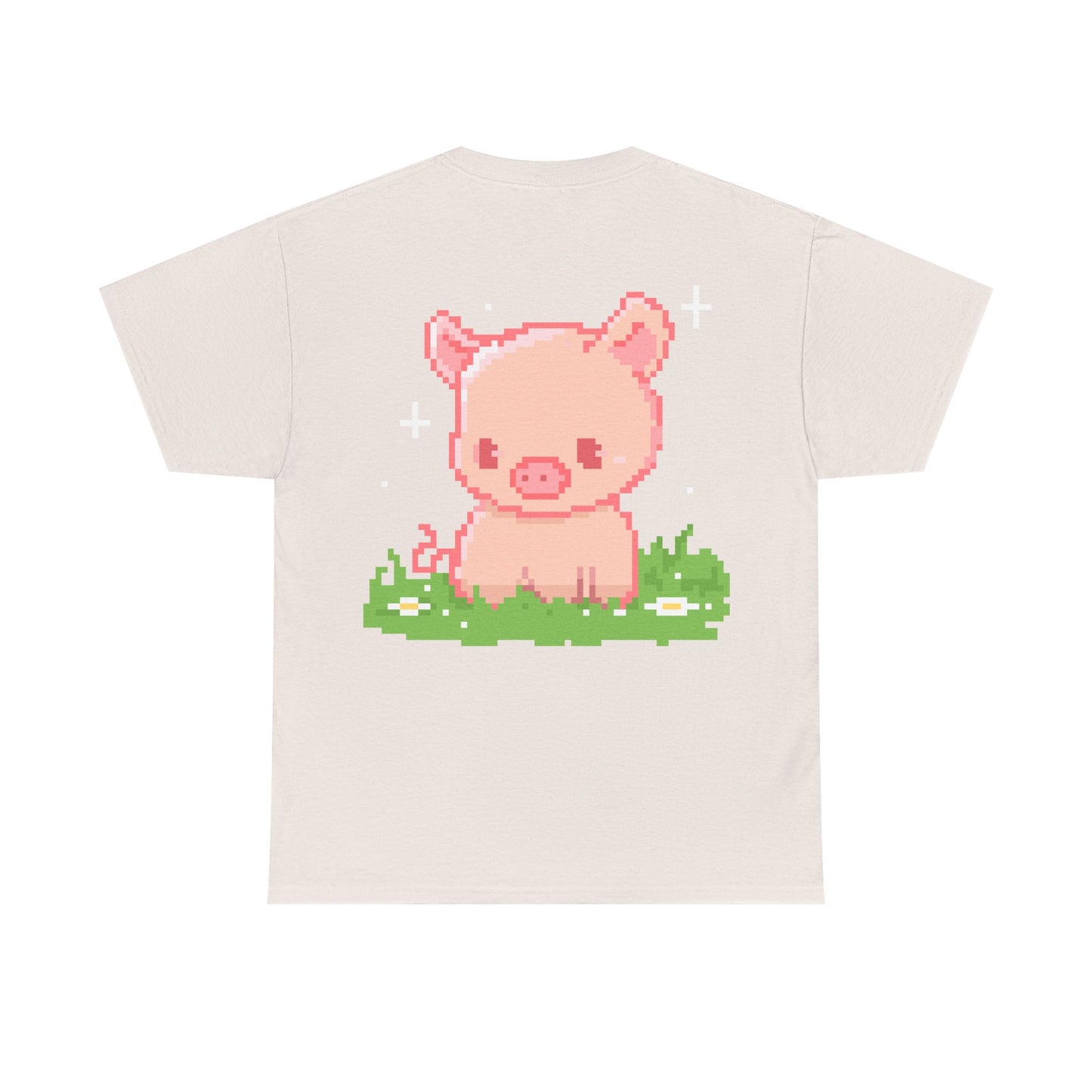 Pixel Piggy Tshirt