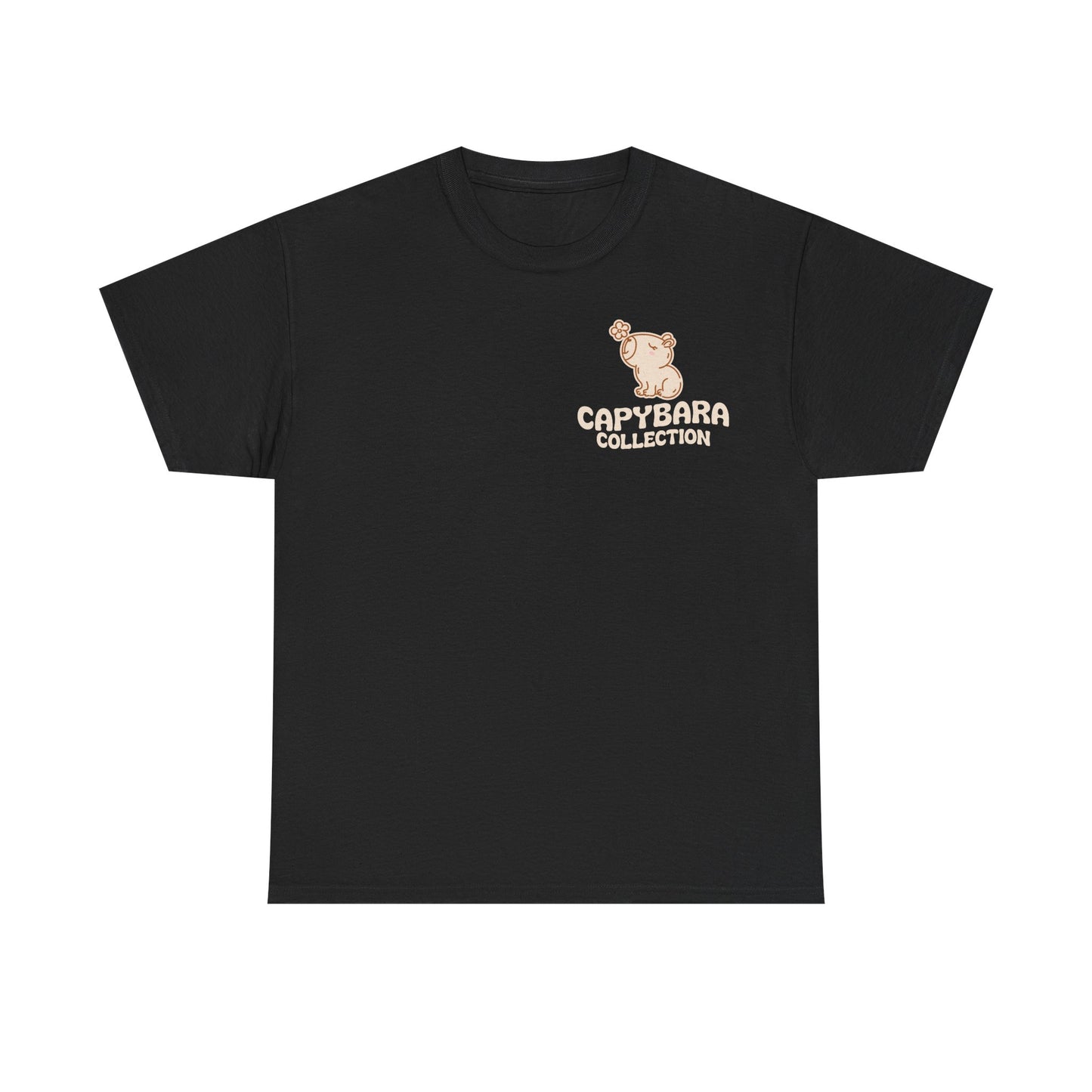 Capybara Collection Tee