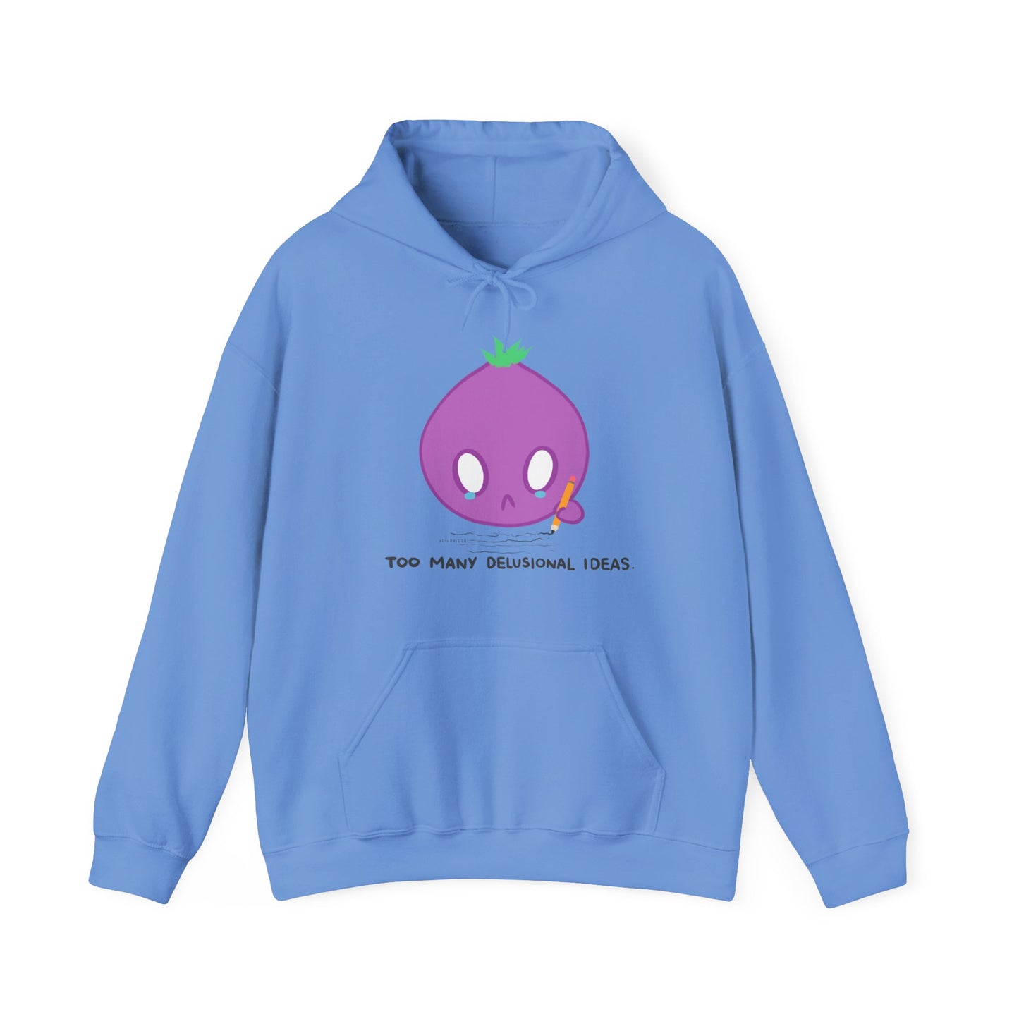 Stressed Onion Hoodie