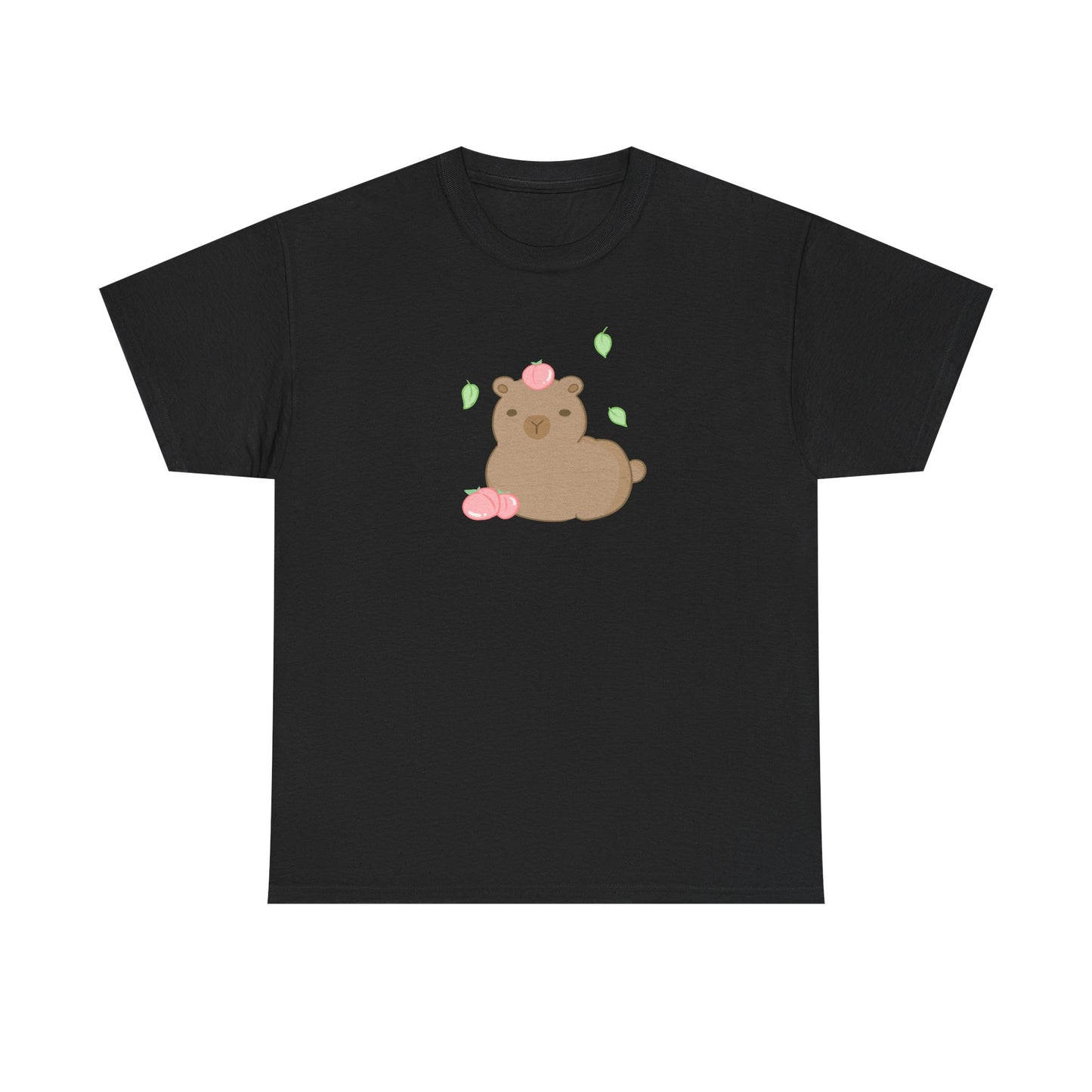 Peachy Capy Tshirt