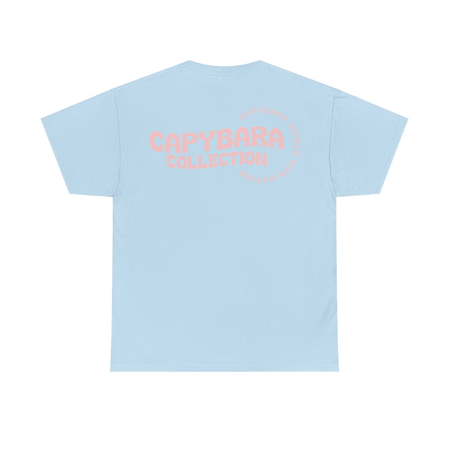 Capybara Collection Tee